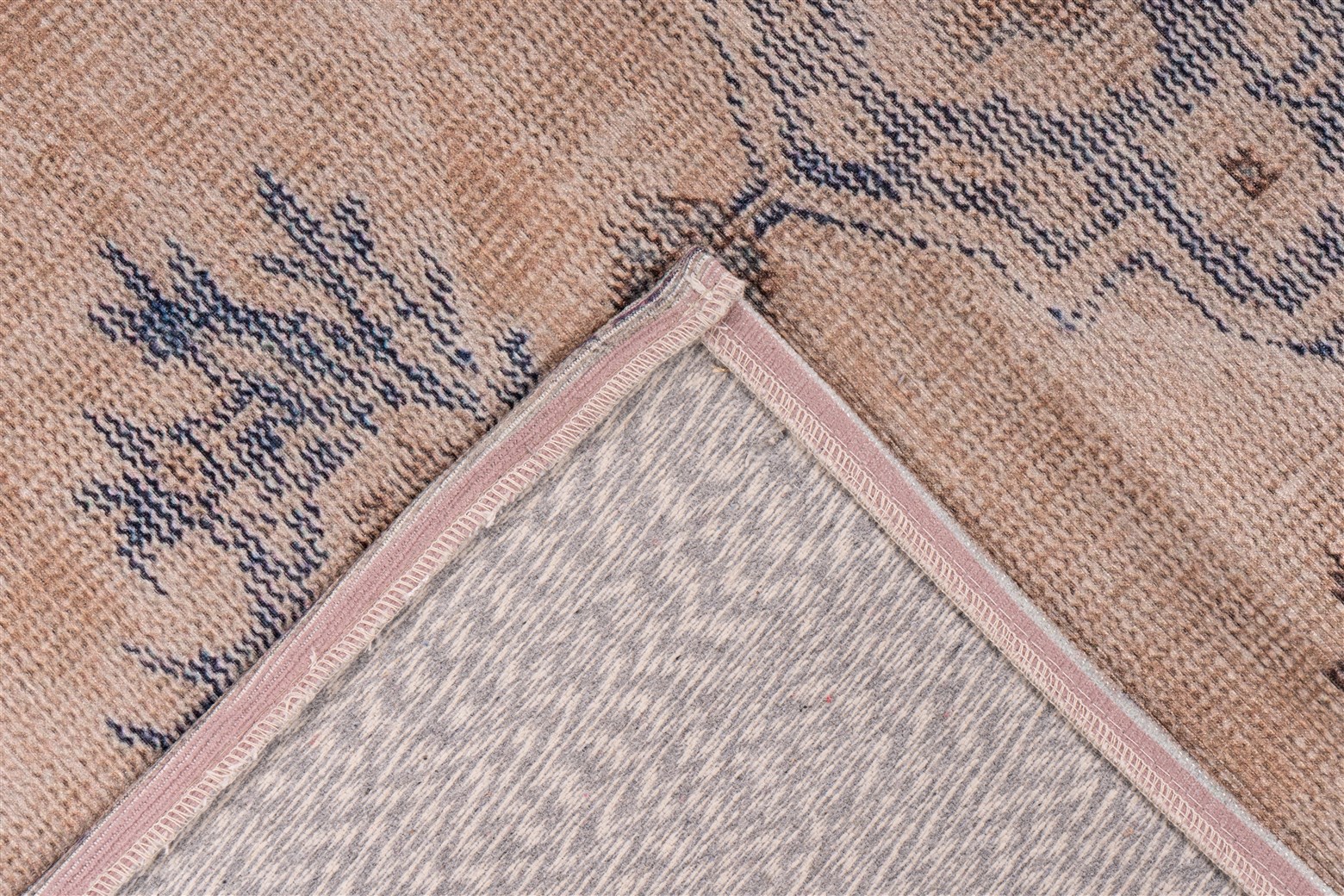 Teppich Vintage 8406 Blau 140cm x 200cm