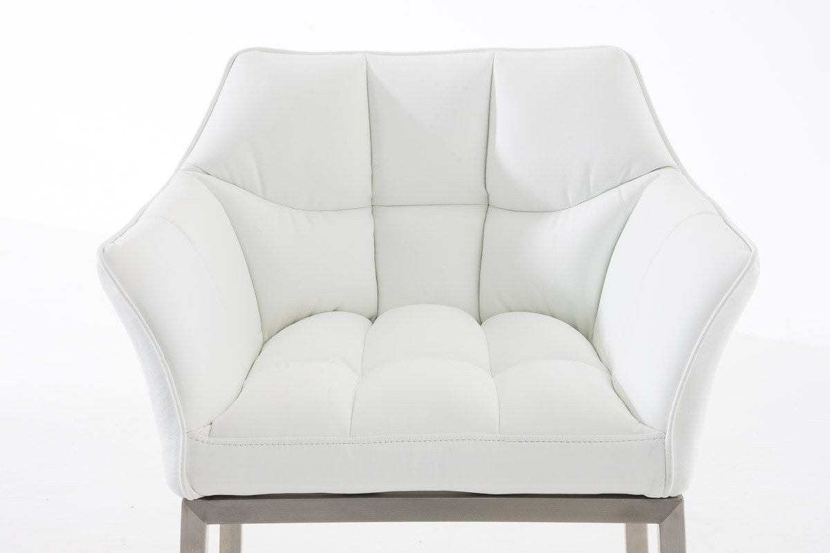Barhocker Damaso E mit 4-Fuß Gestell