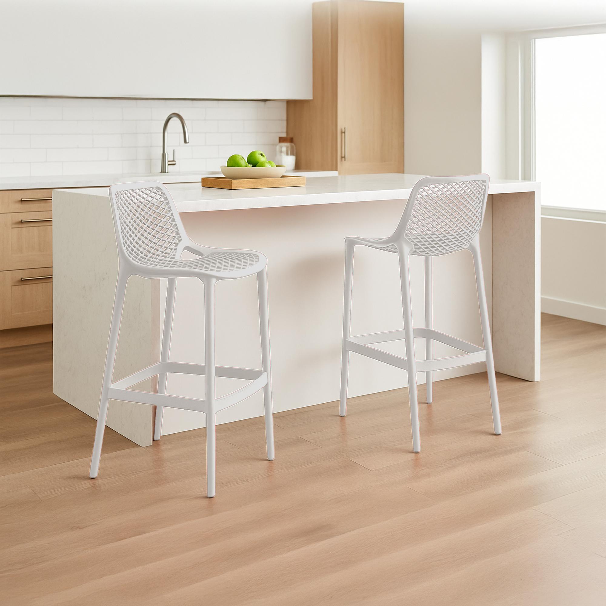 CLP Trading GmbH 2er Set Barhocker Air – Ansicht 4