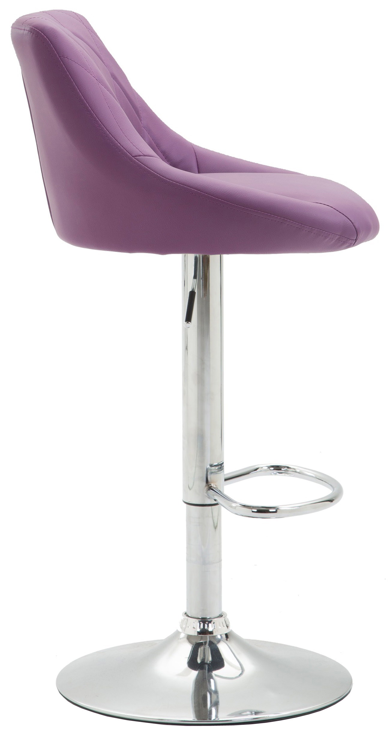 2er Set Barhocker Lazio Kunstleder C