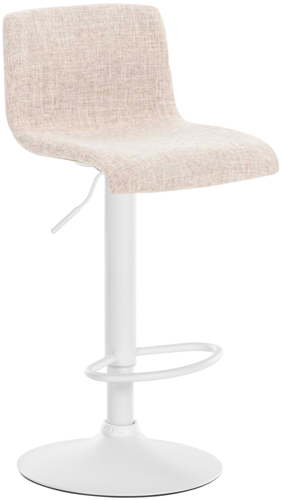 Barhocker Hoover Stoff W