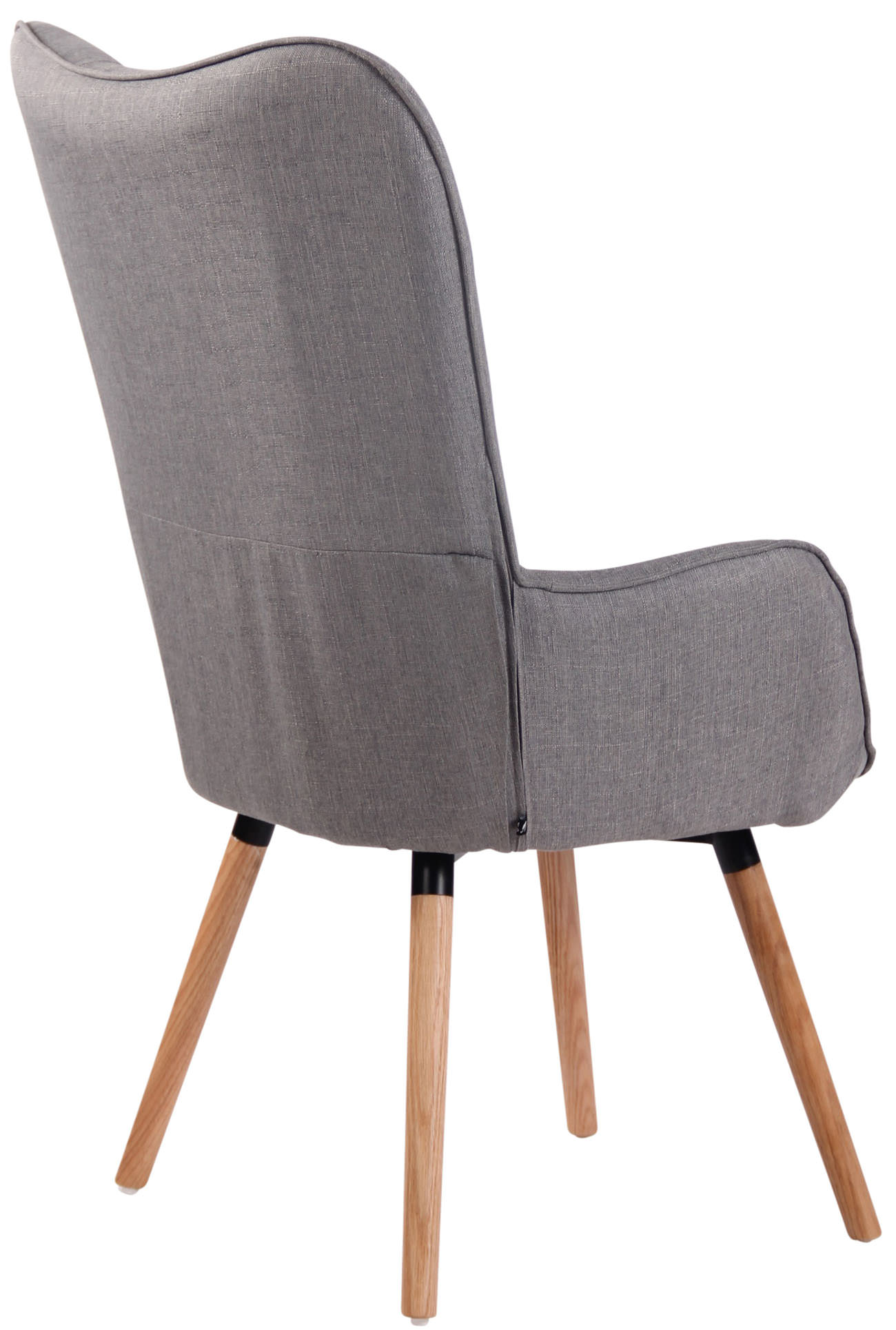 CLP Trading GmbH Lounger Ashford Stoff natura – Ansicht 4