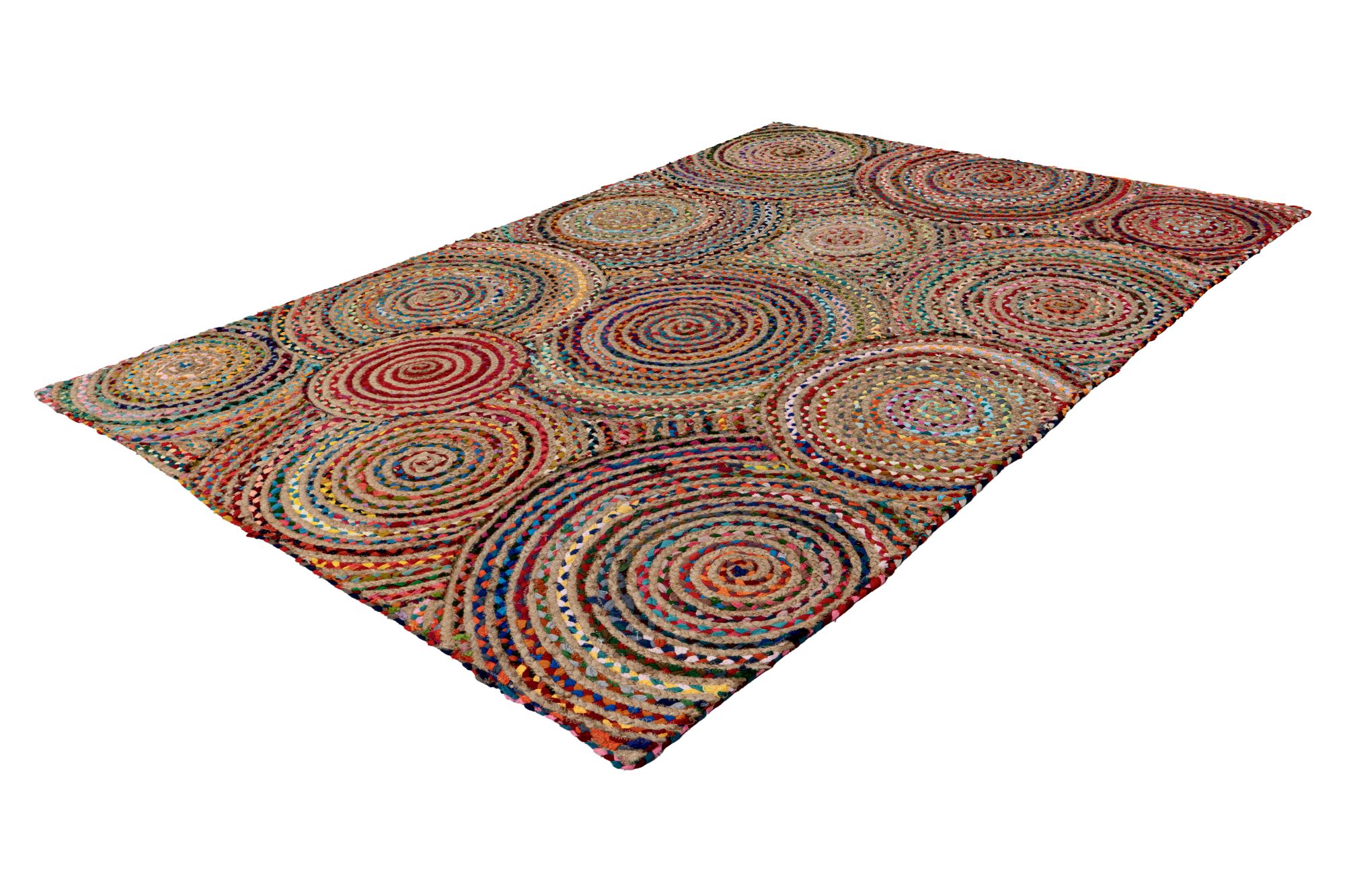 Teppich Tulum 356 Multi 120cm x 170cm