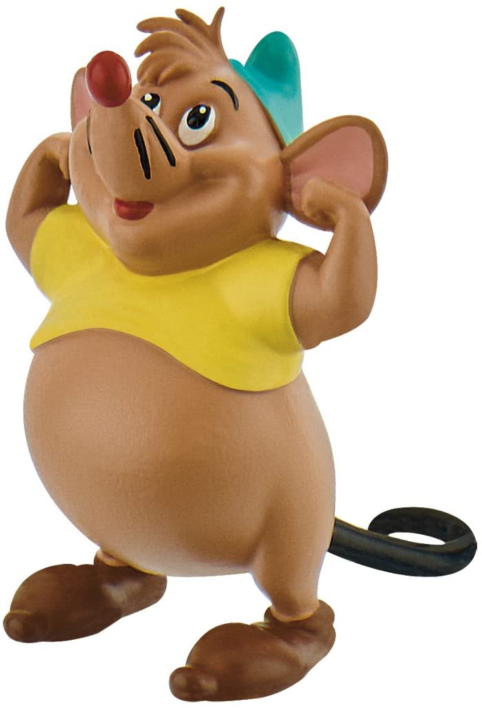 Bullyland Sammel- & Spielfiguren Bullyland 13438 - Cinderella Geschenk-Set