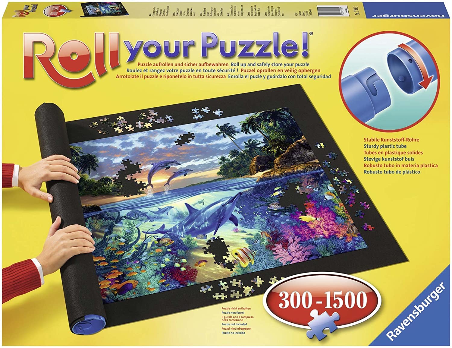 Ravensburger Puzzles Roll your Puzzle! - Puzzelmatte