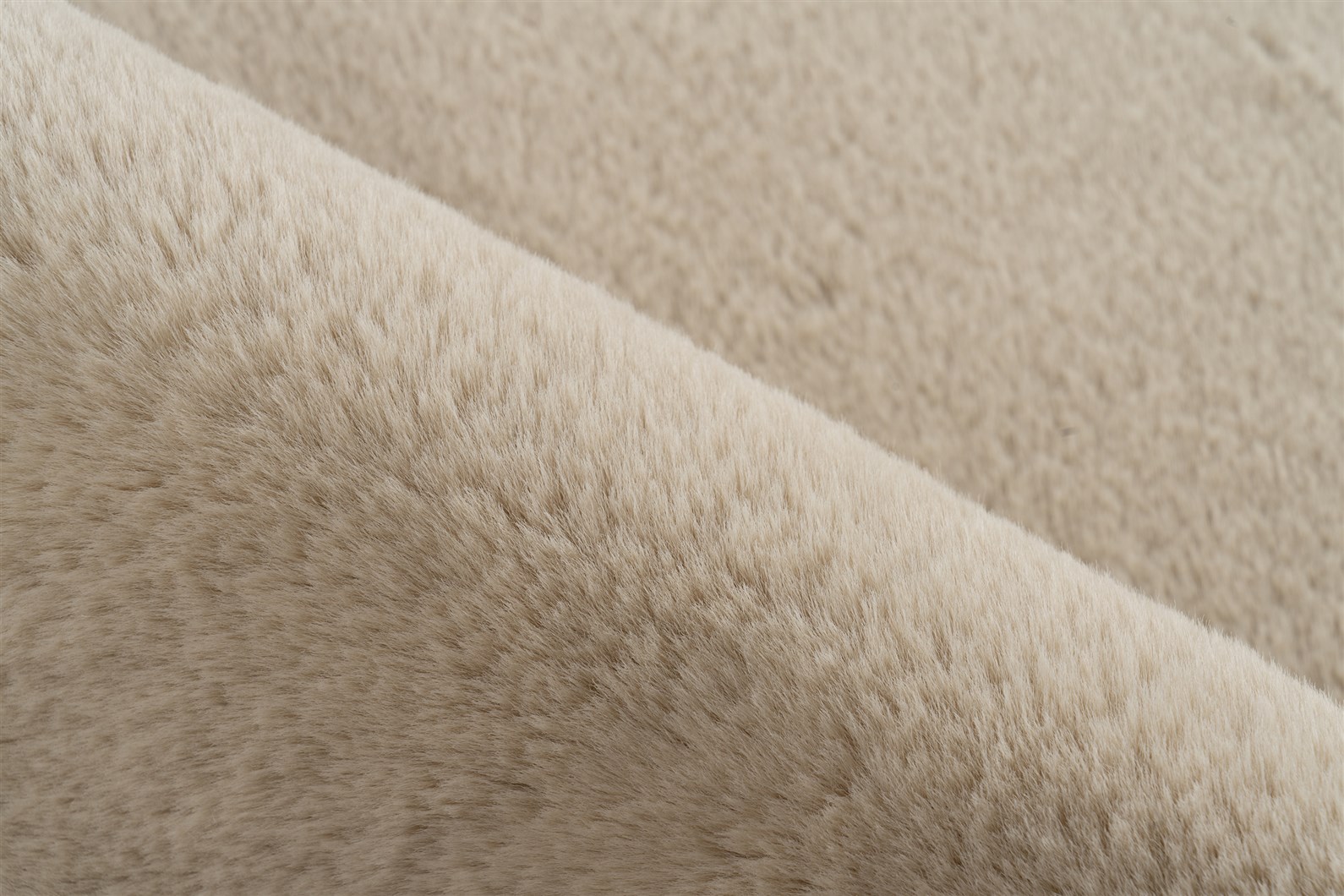 Badematte Badematte Rabbit Light 425 Beige 50cm x 90cm