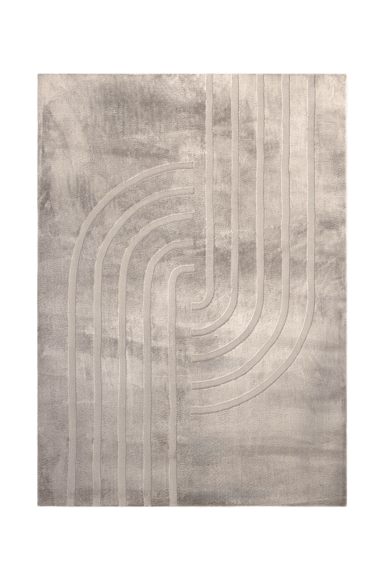 Teppich Peace 725 Taupe 160cm x 230cm
