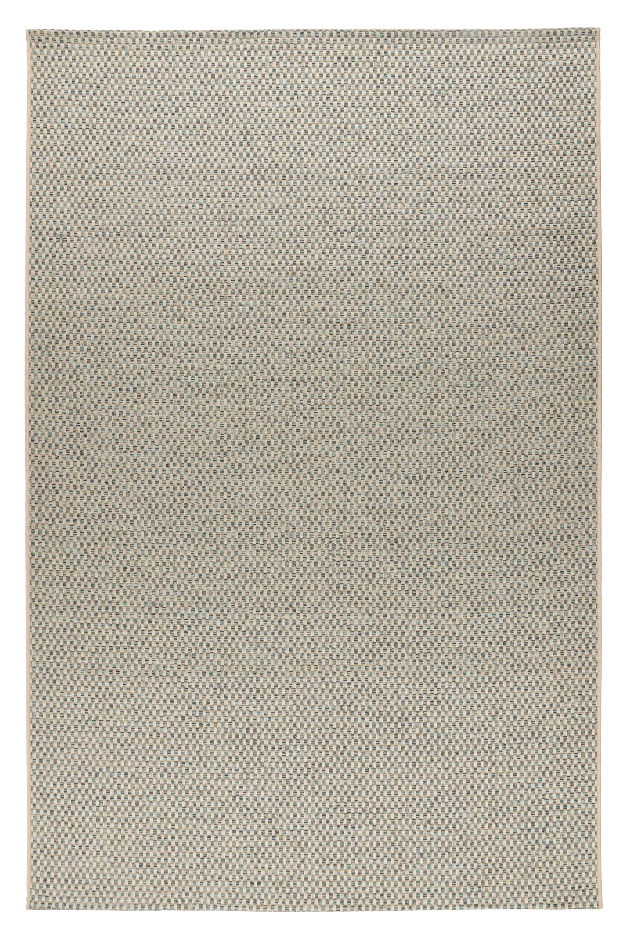 Teppich Tribal 125 Türkis120cm x 170cm