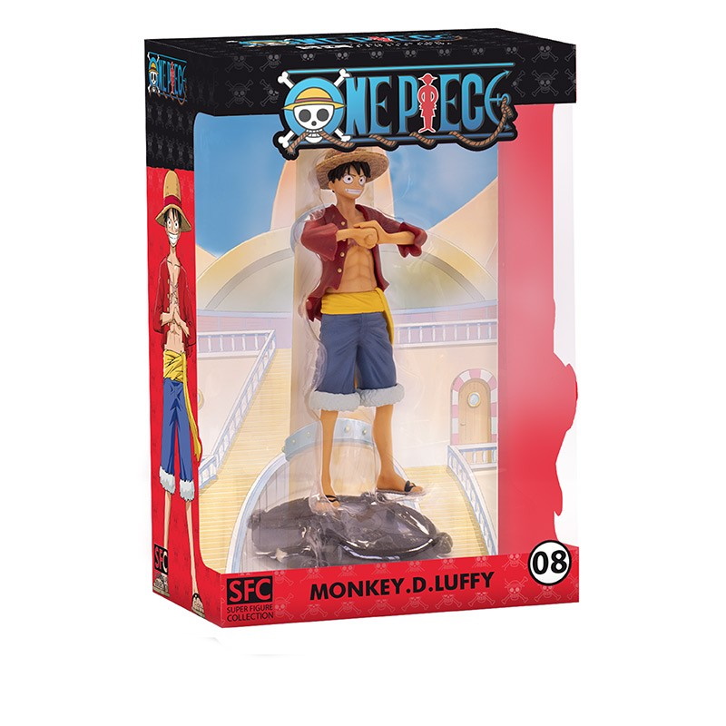 Abysse Sammel- & Spielfiguren ONE PIECE - Figur "Monkey D. Luffy"