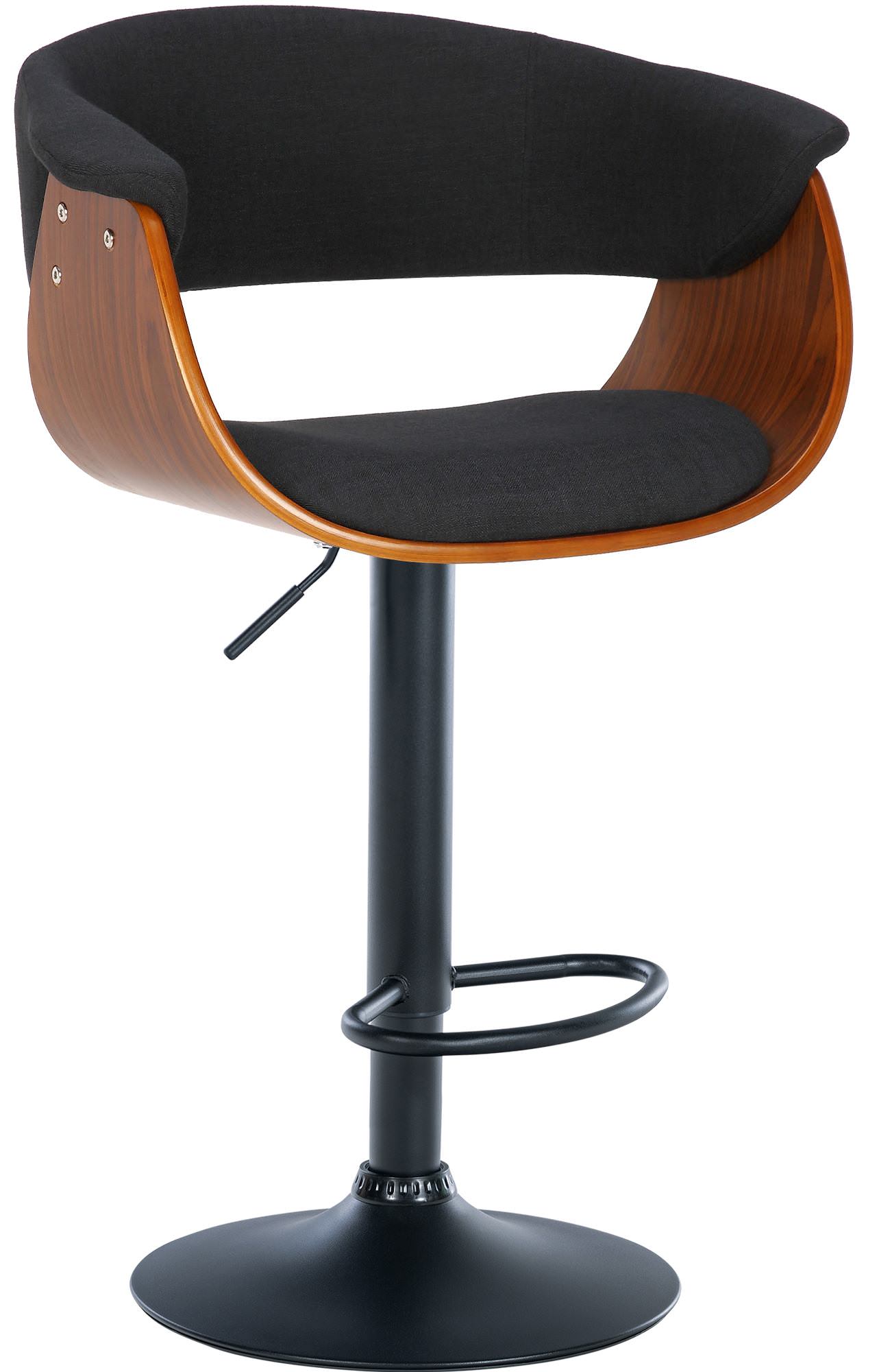 2er Set Barhocker Vestal Stoff