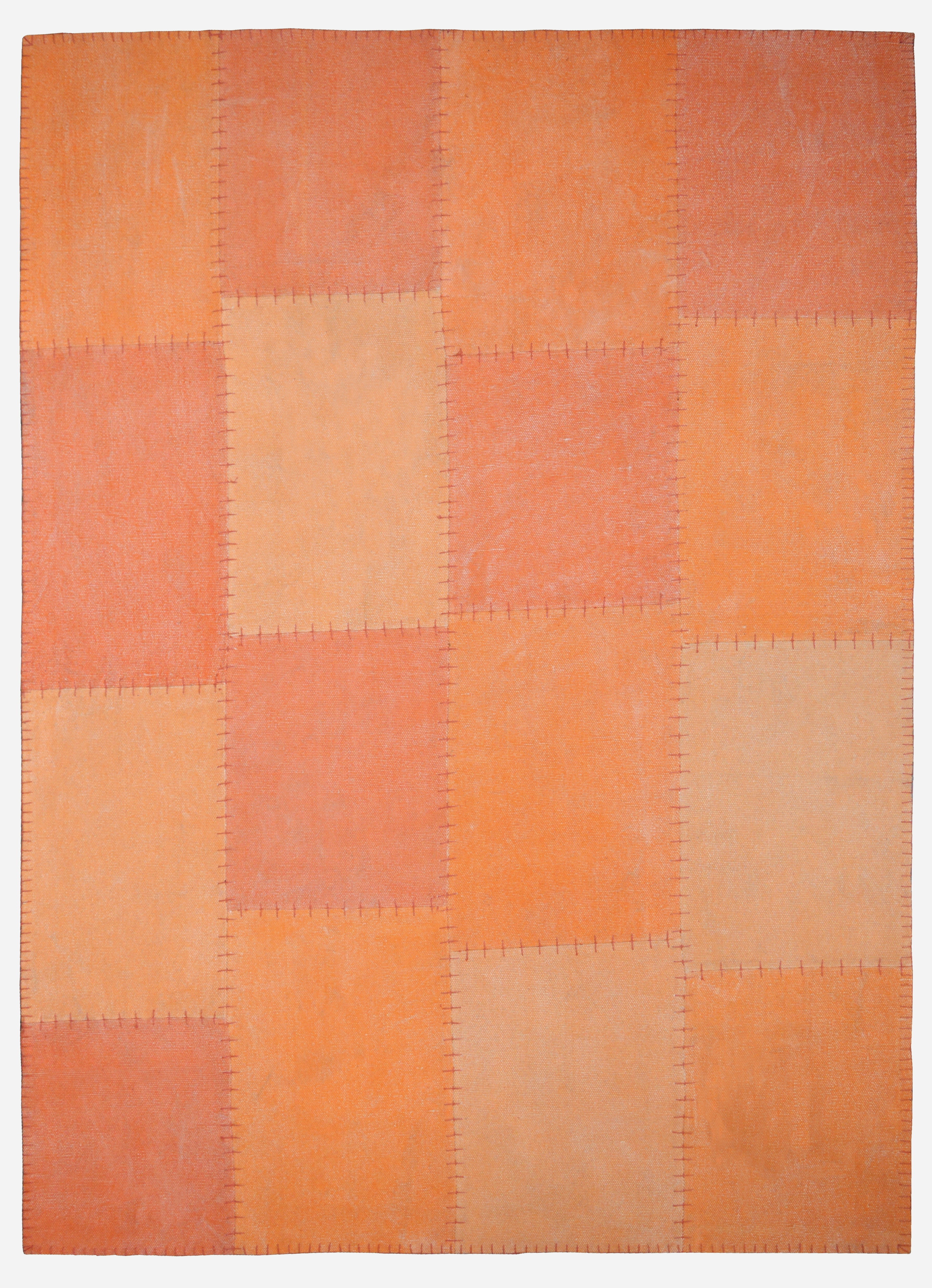 Teppich Lyrical 110 Multi / Orange 160cm x 230cm
