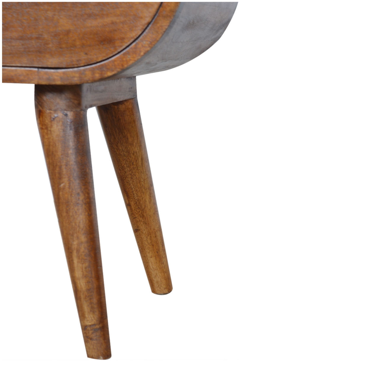 Nachttisch „Chestnut“ mit 1 Schublade