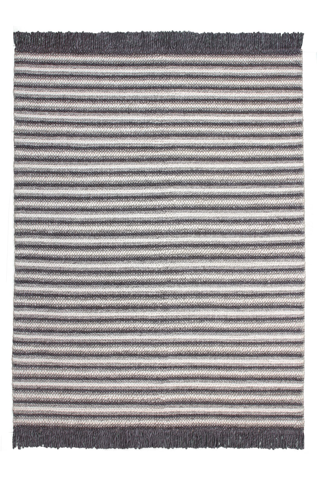 Teppich Natura 310 Natural / Anthrazit 80cm x 150cm