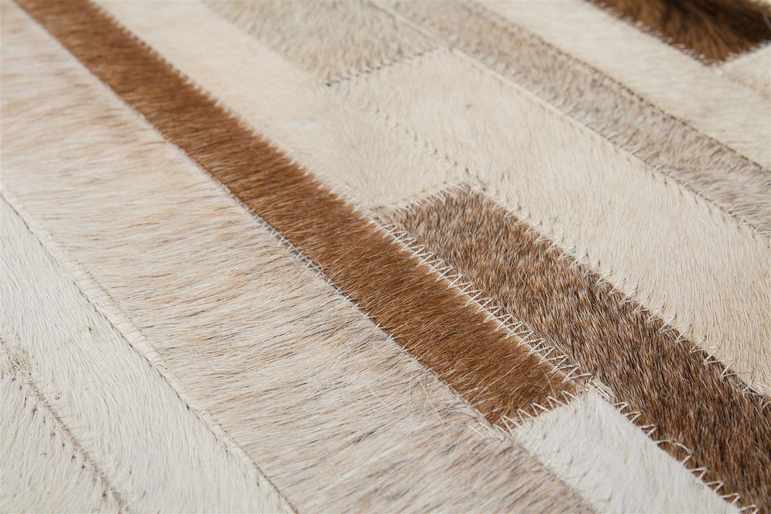 Teppich Lavish 110 Creme 80cm x 150cm