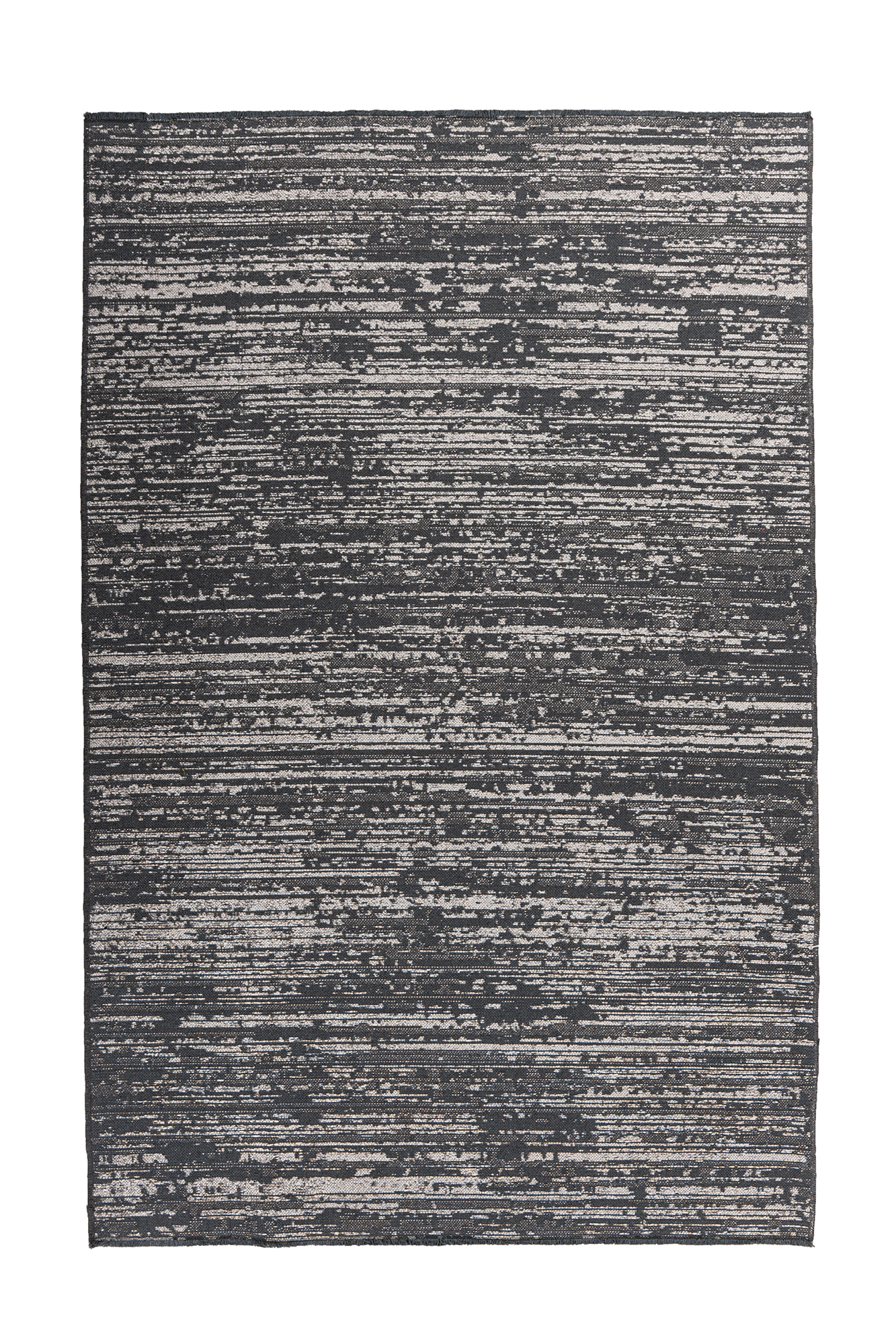 Teppich Kalea 125 Grau 120 x 170 cm