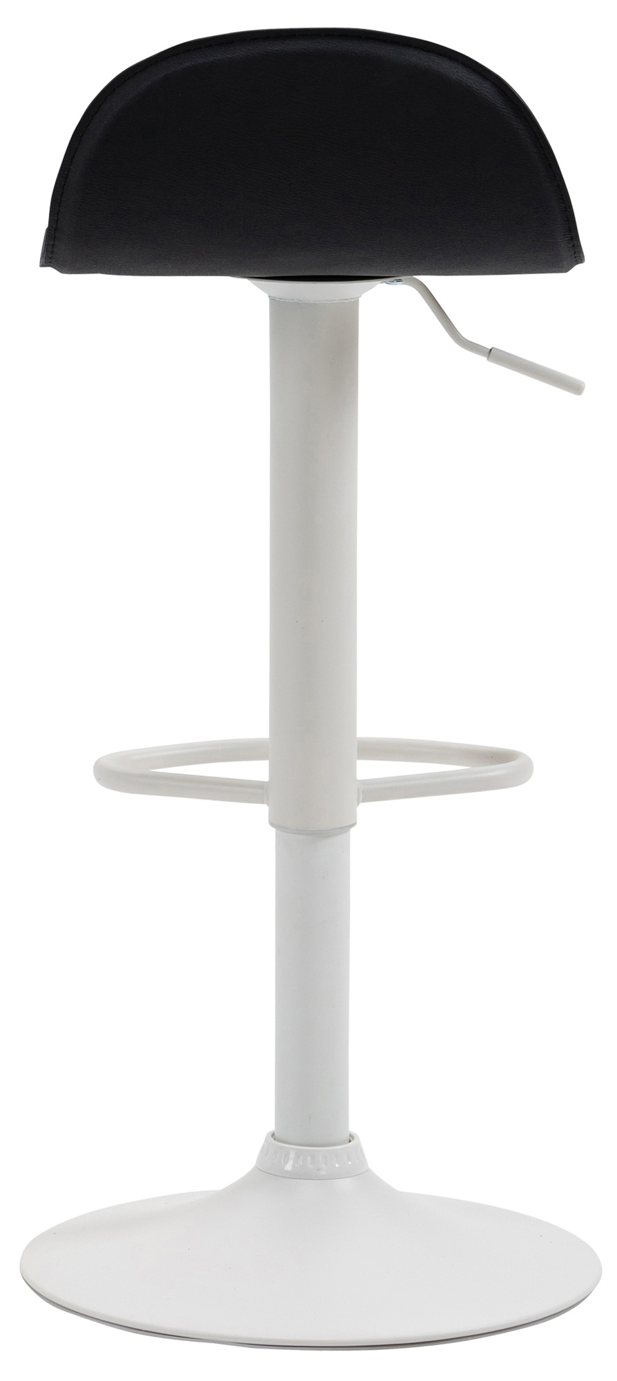 2er Set Barhocker Lana V2 weiß