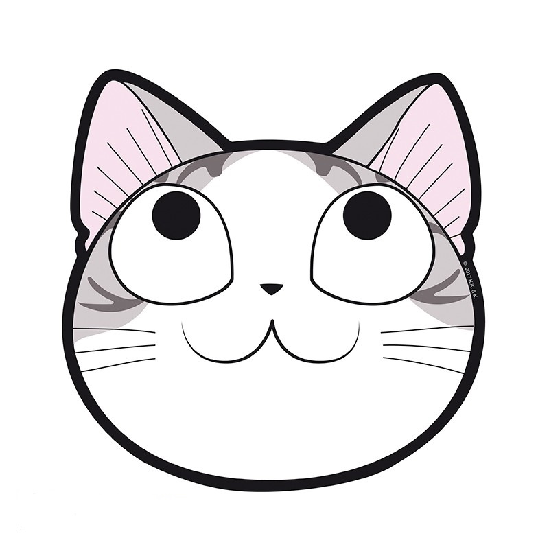 Abysse Verschiedene Lizenzen CHI - Mauspad - Kleine Katze Chi