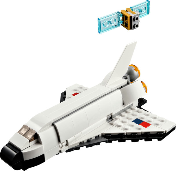 LEGO® Bau- & Konstruktionsspielzeug LEGO® 31134 - Creator Spaceshuttle