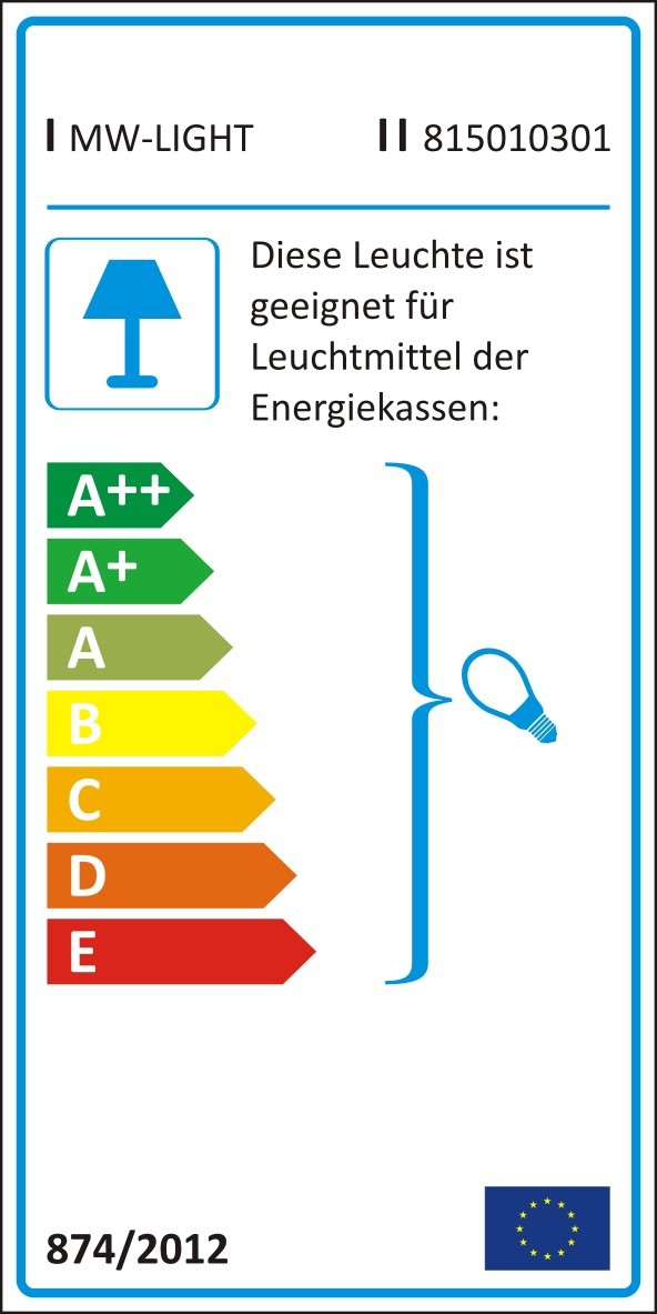 Außen Pendelleuchte Street 815010301