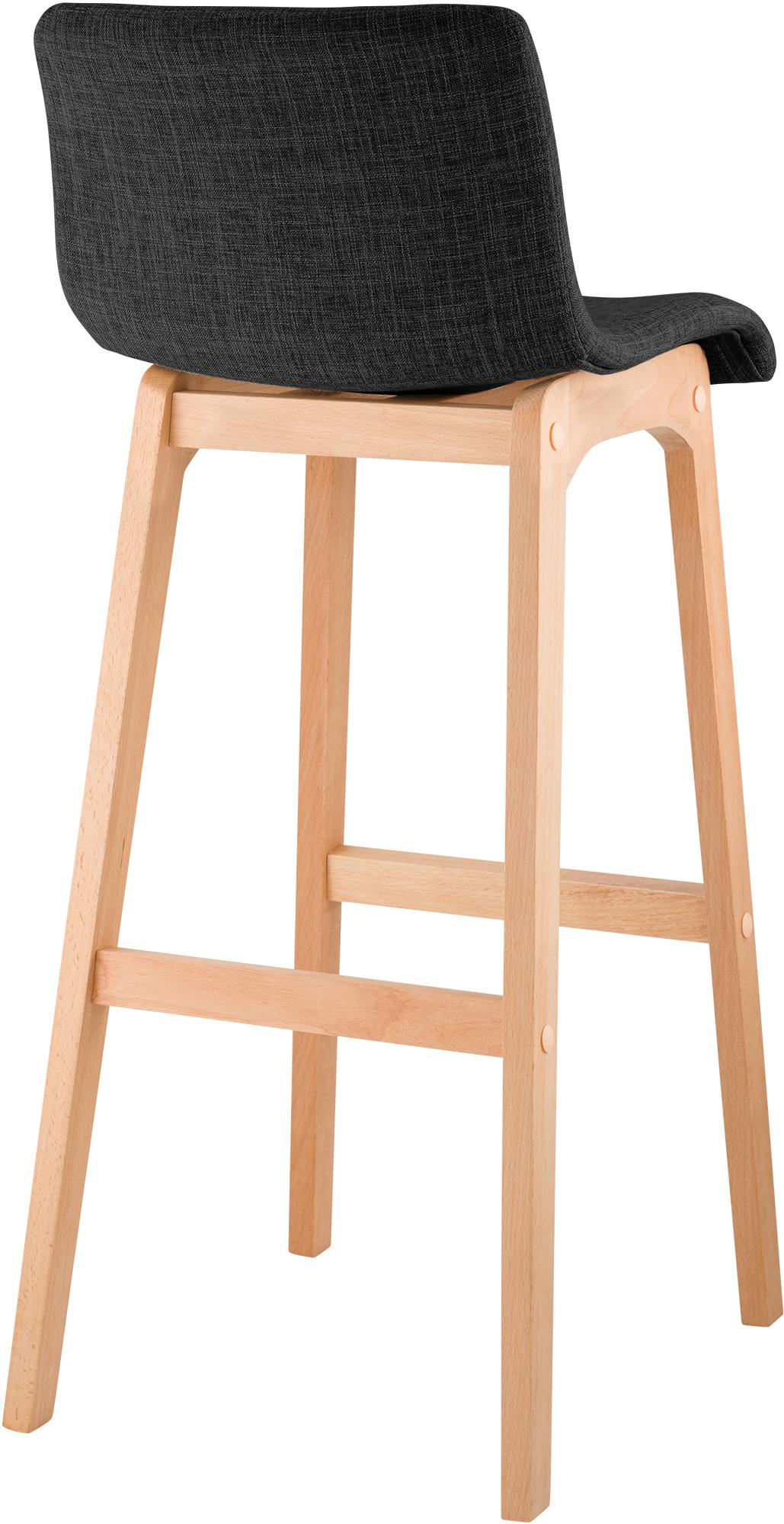 Barhocker Hoover Stoff Natura