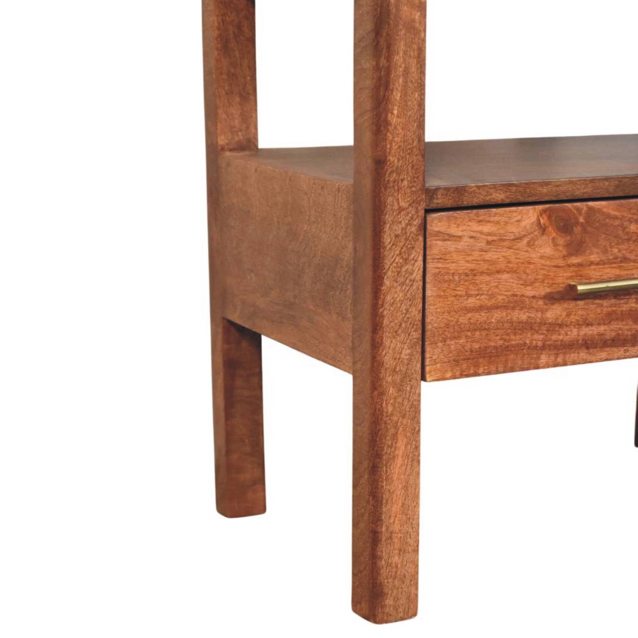 Der Nachttisch „Caldera“