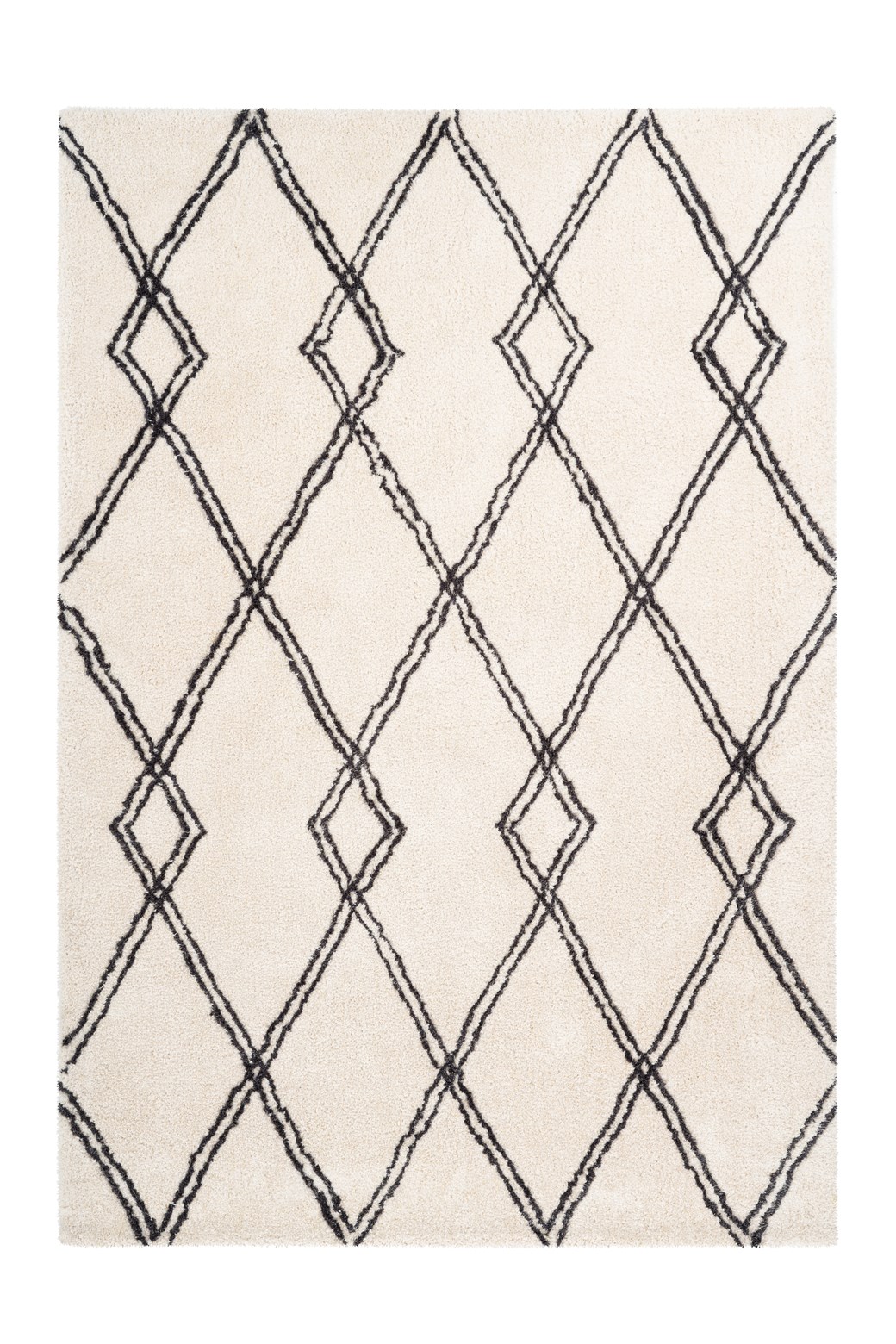 Teppich Orlando 125 Elfenbein 80cm x 150cm