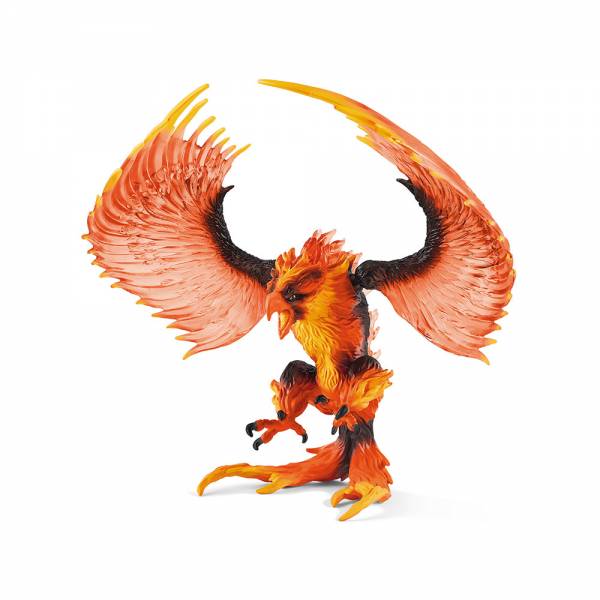 Schleich Sammel- & Spielfiguren Schleich 42511 - Spielfigur, Eldrador Feuer Adler
