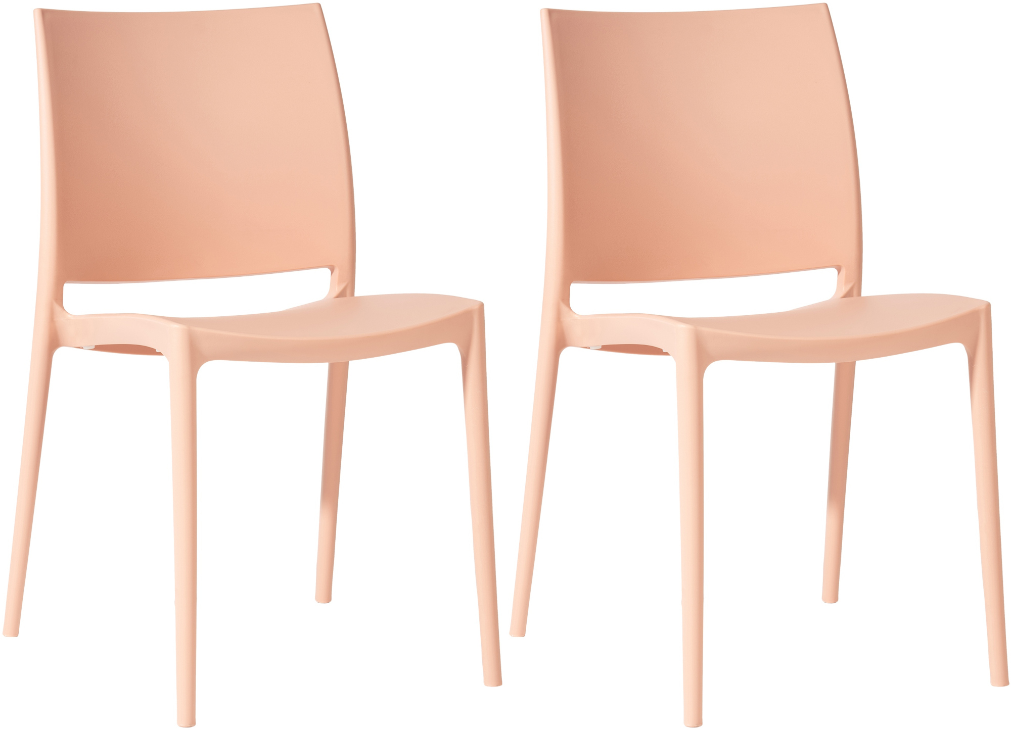 2er Set Stuhl Meton