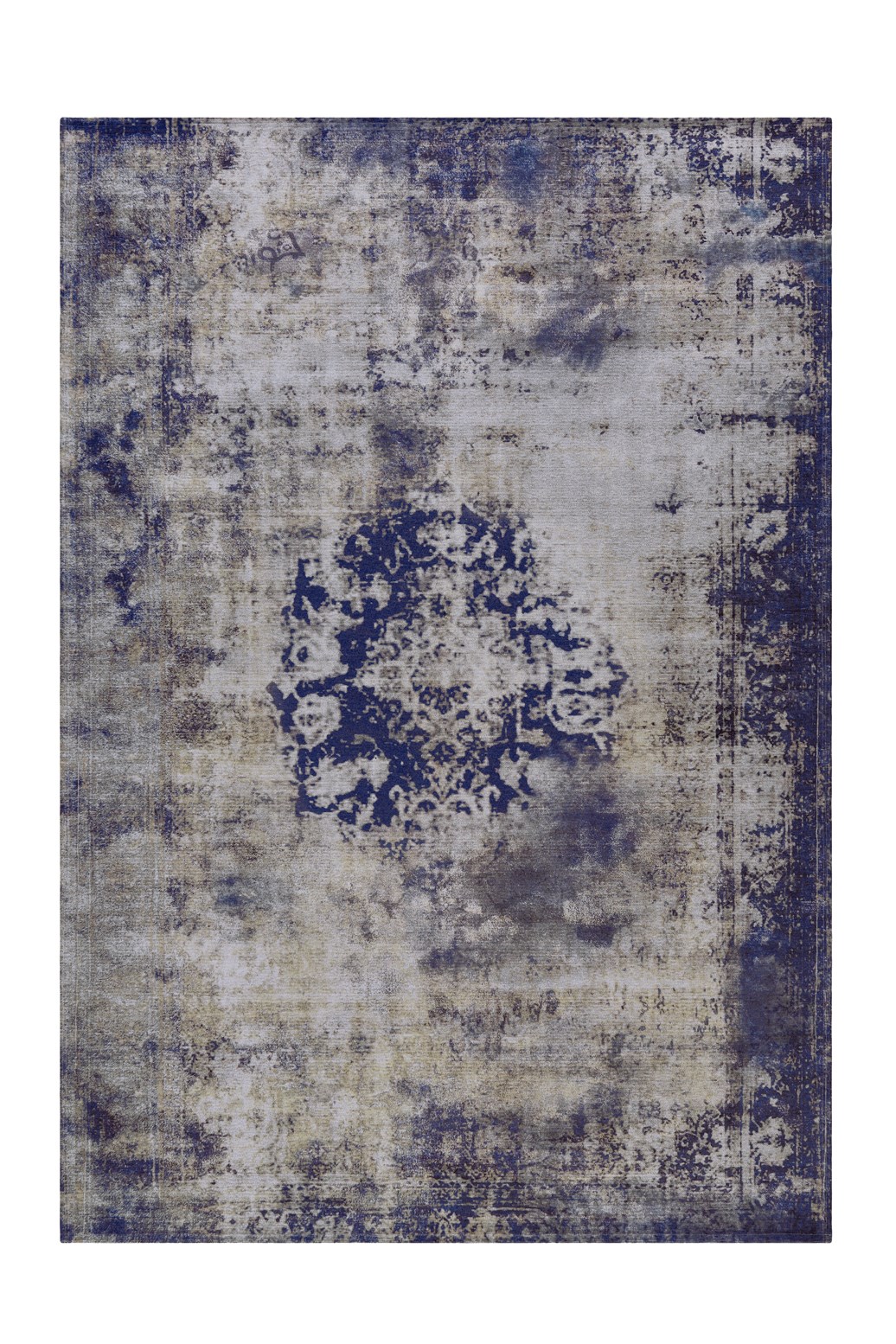 Teppich Vintage 8403 Blau 140cm x 200cm