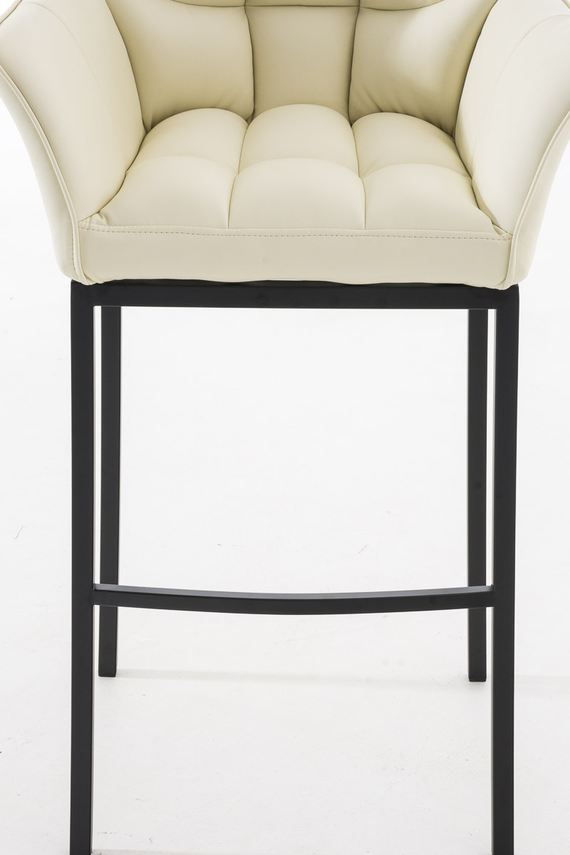 Barhocker Damaso B mit 4-Fuß Gestell