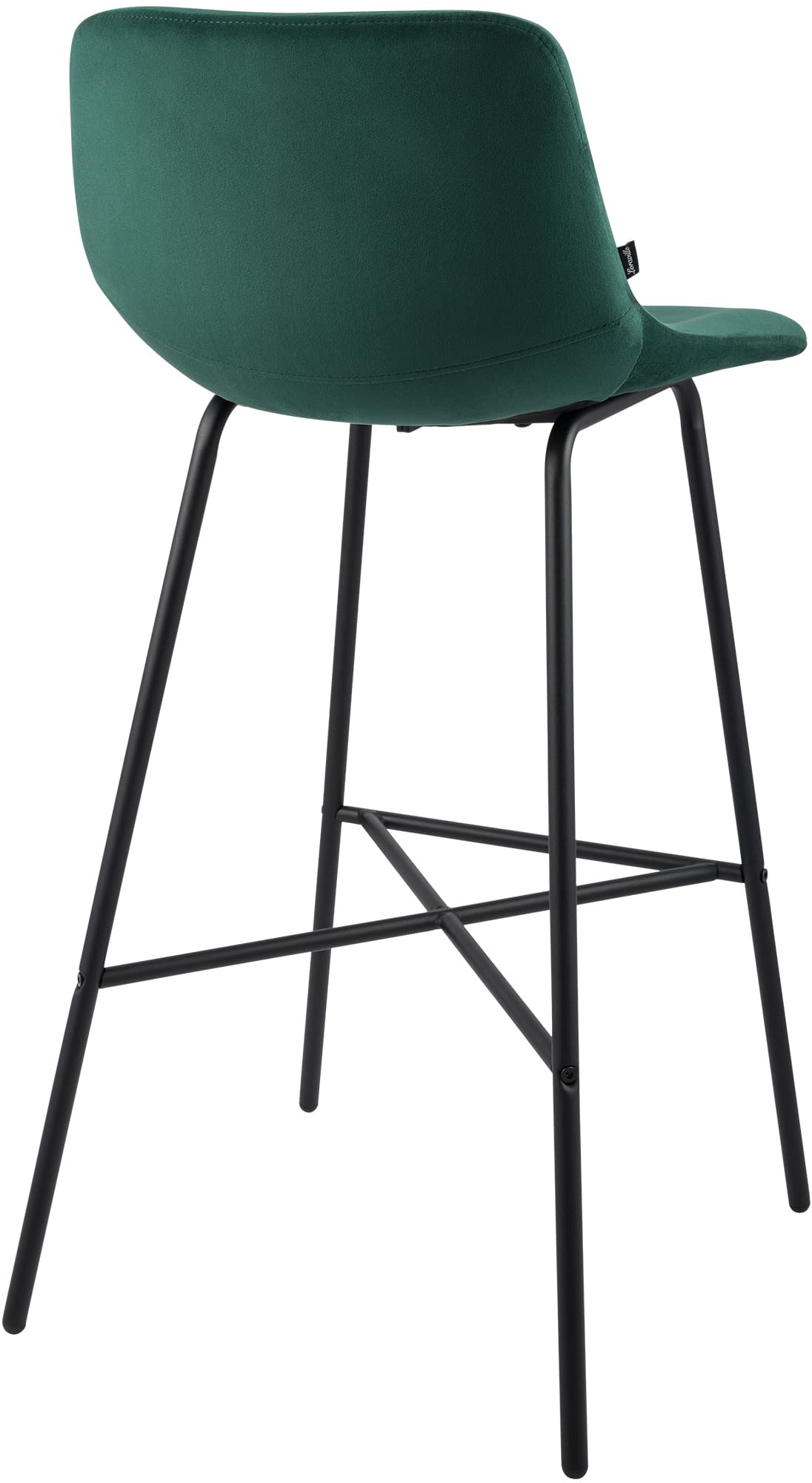 Barhocker Altona Samt