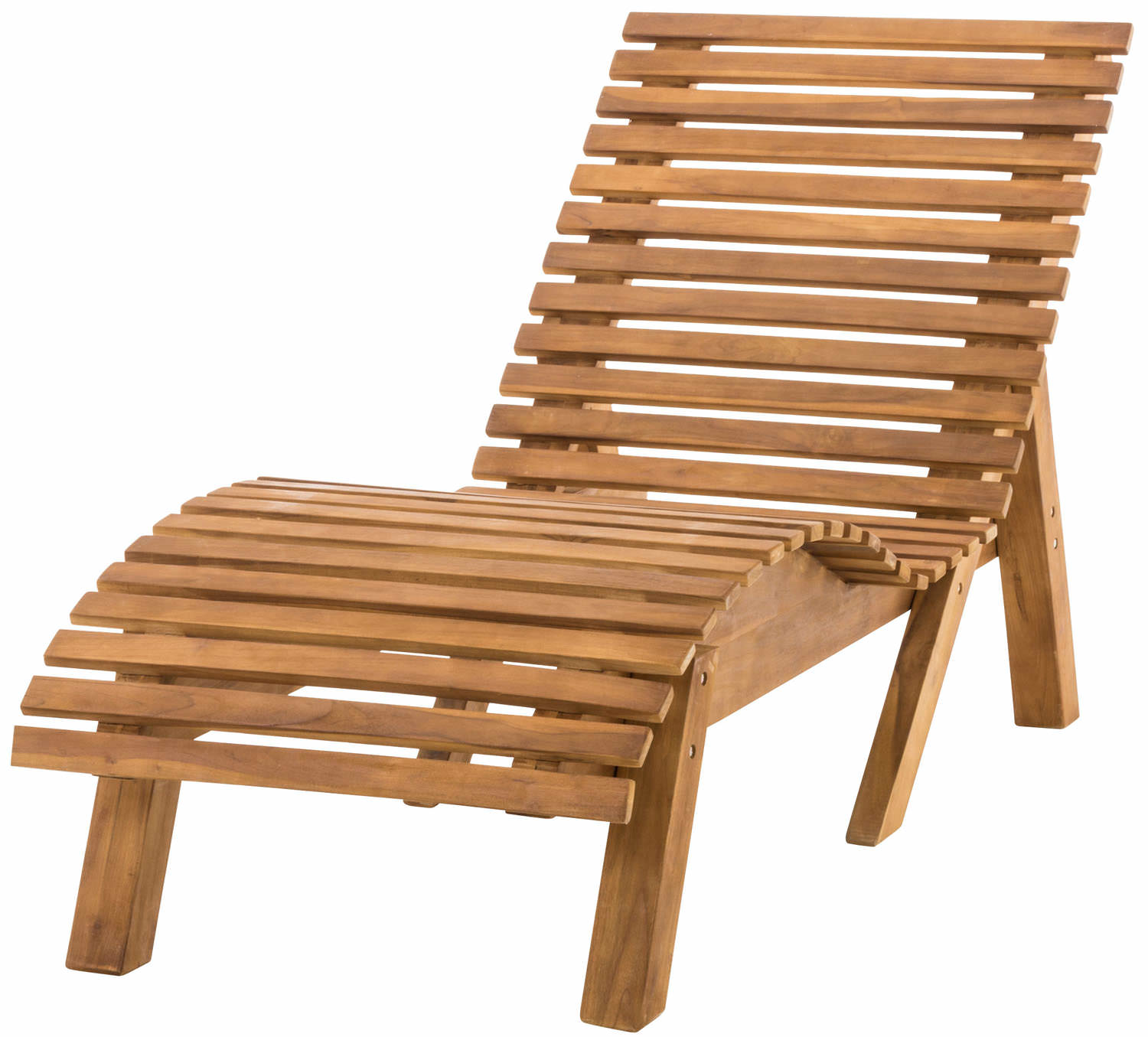 Waldbank Elbe 80x120x200 flach