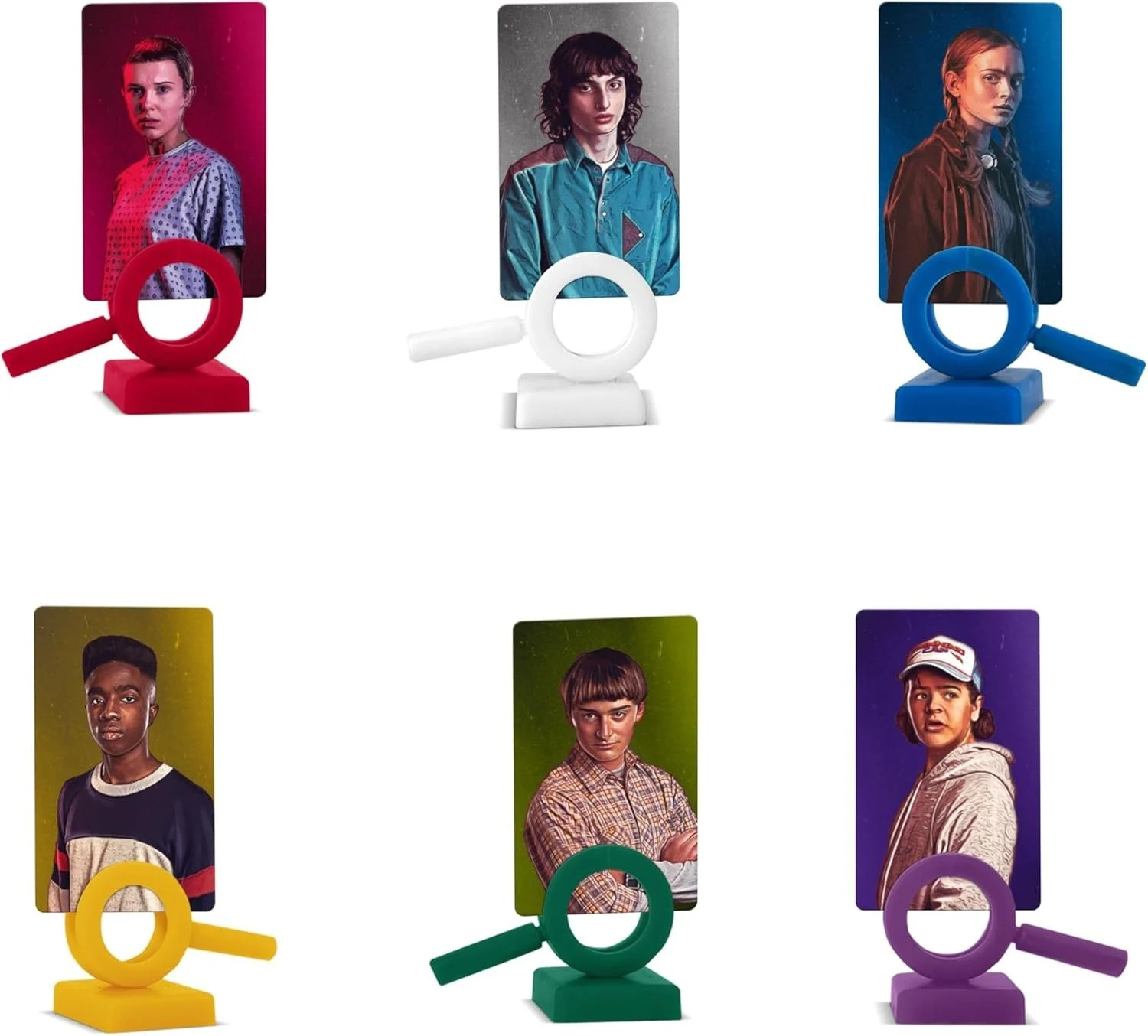 Winning Moves Deutschland GmbH Brettspiele & Gesellschaftsspiele Winning Moves 62077 - Cluedo: Stranger Things - Brettspiel