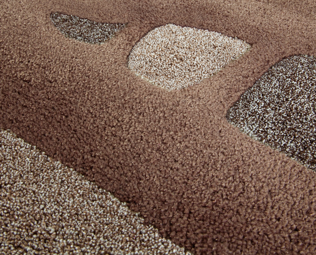 Teppich Spirit 7104 Braun 90cm x 160cm