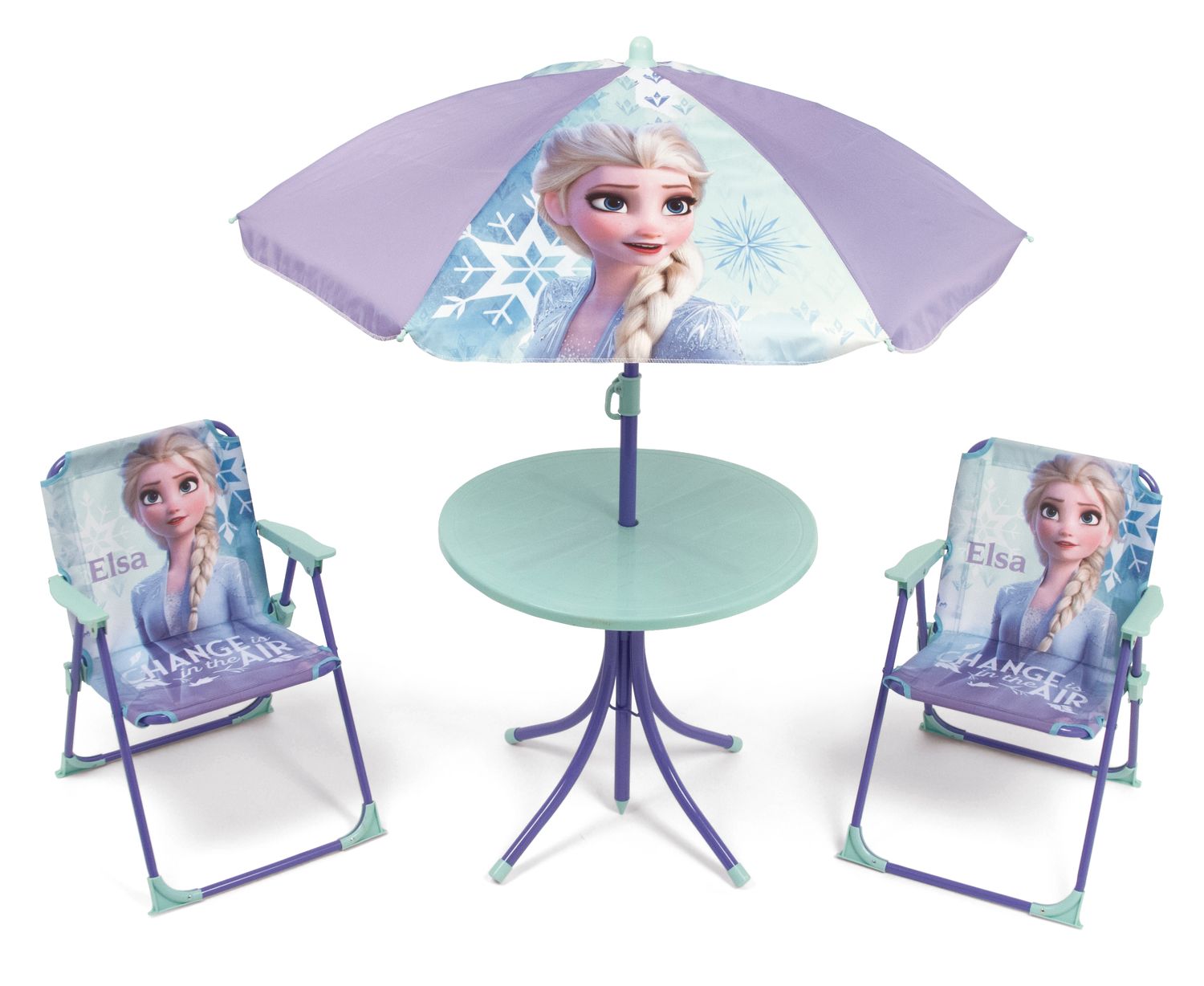 ARDITEX Eiskönigin Frozen - Campingset