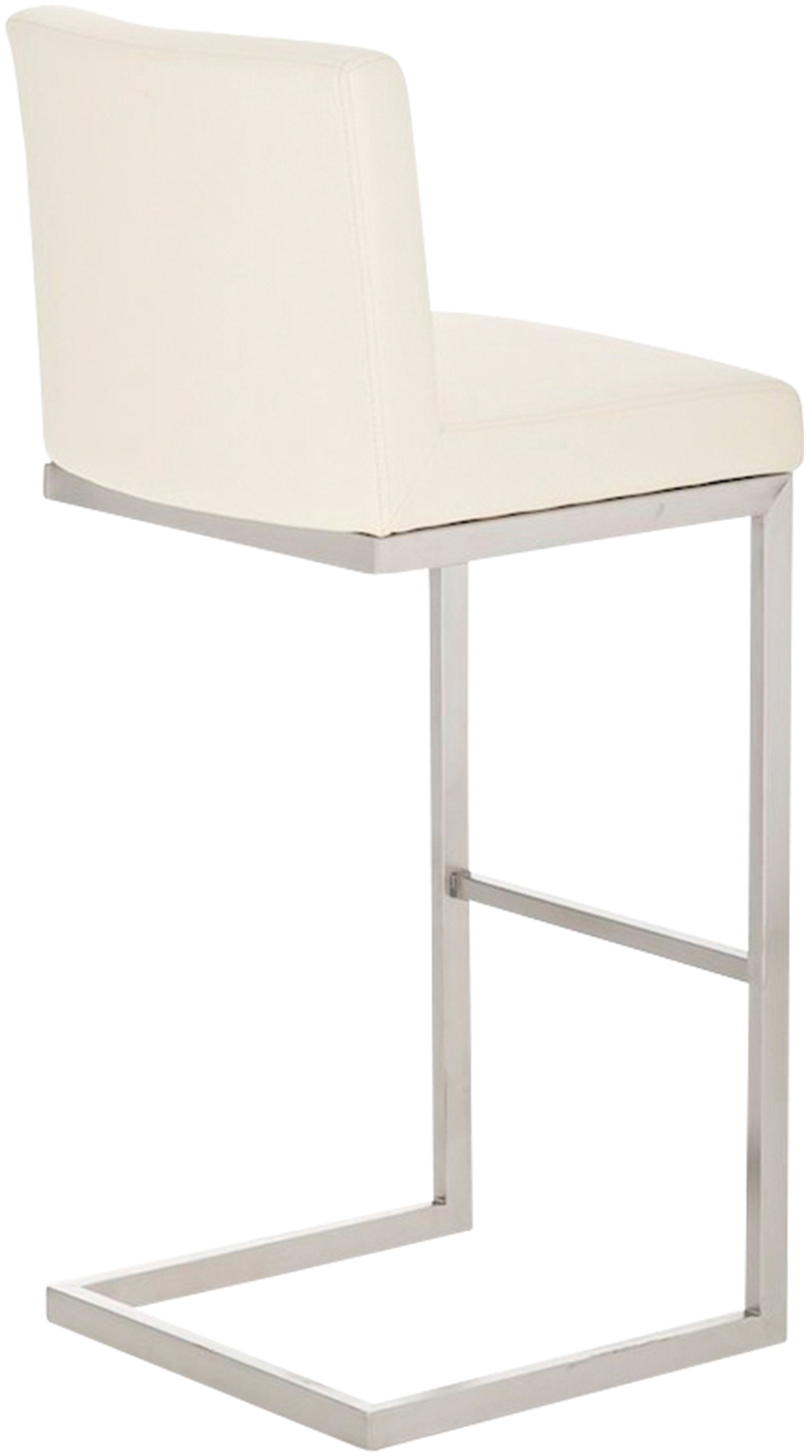 2er Set Barhocker Paros Kunstleder