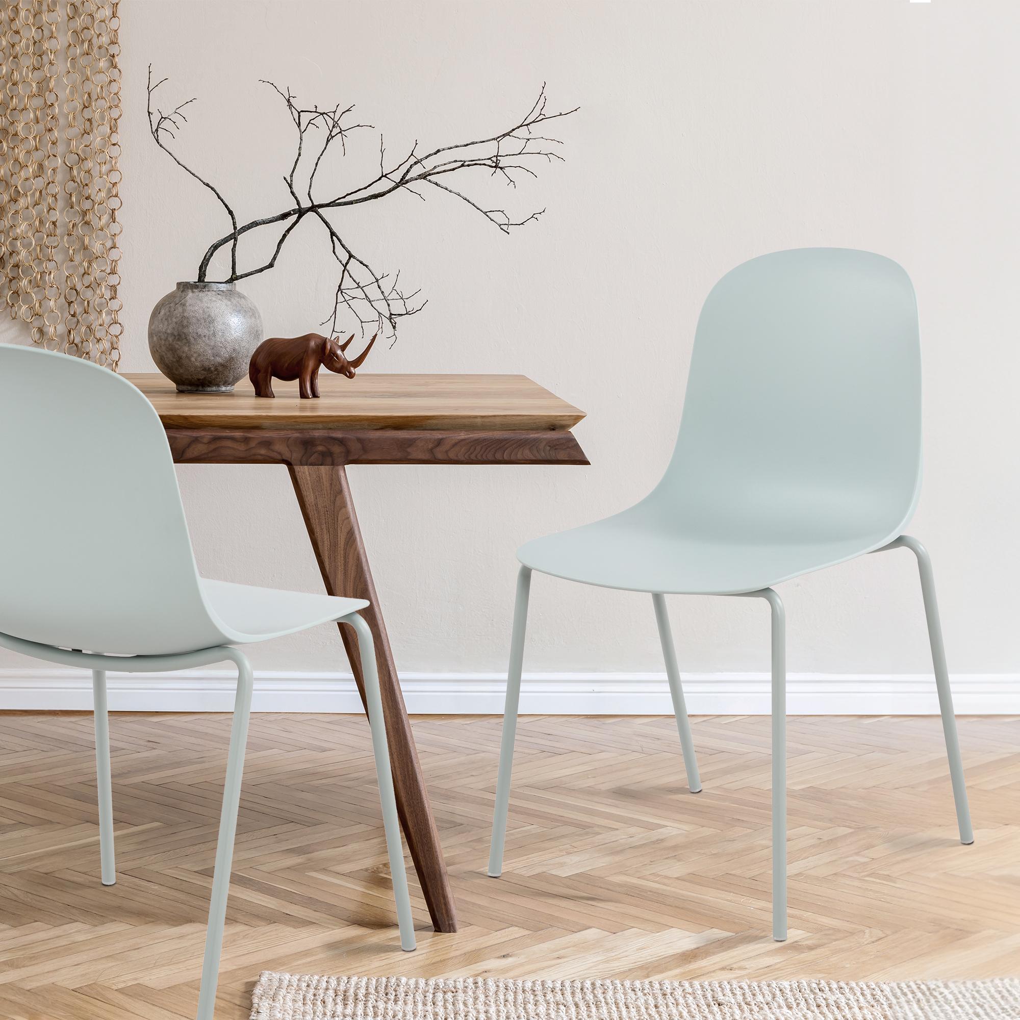 2er Set Stuhl Hardin