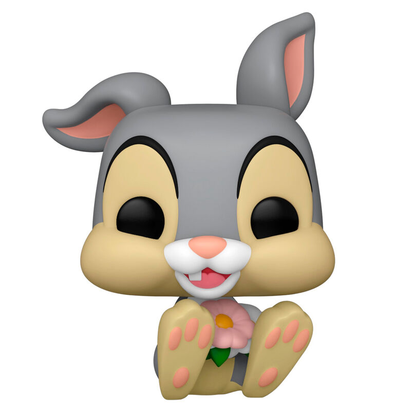 Funko Sammel- & Spielfiguren Funko 65666 - Pop! Disney Classic Bambi Thumper #1435