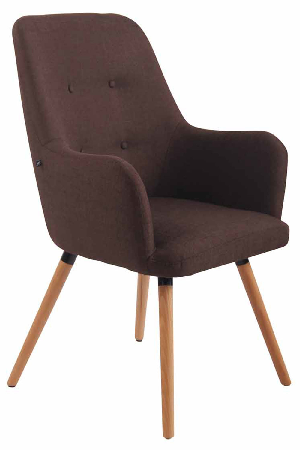 Lounger Aarhus Stoff natura