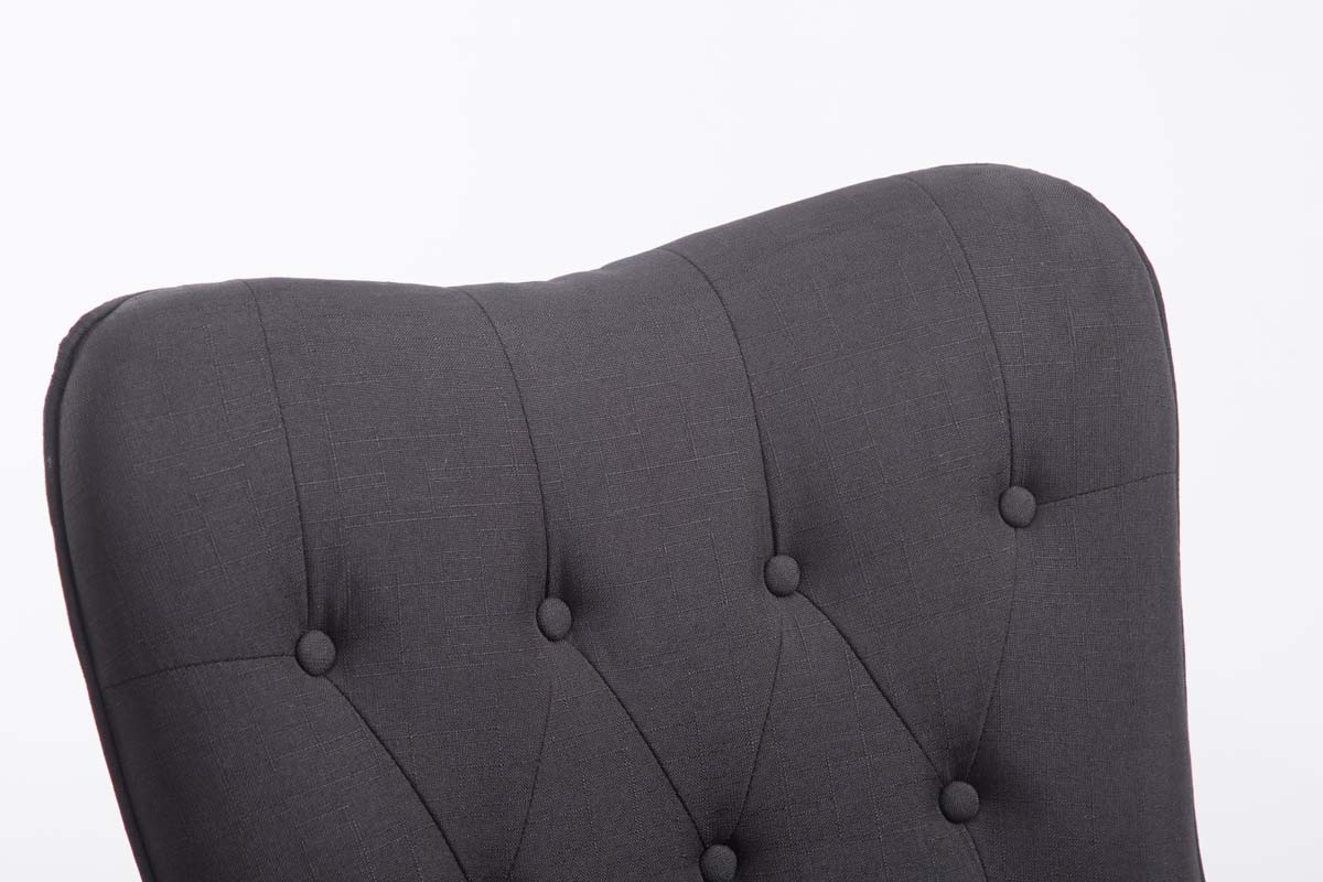 Lounger Aalborg Walnuss Stoff