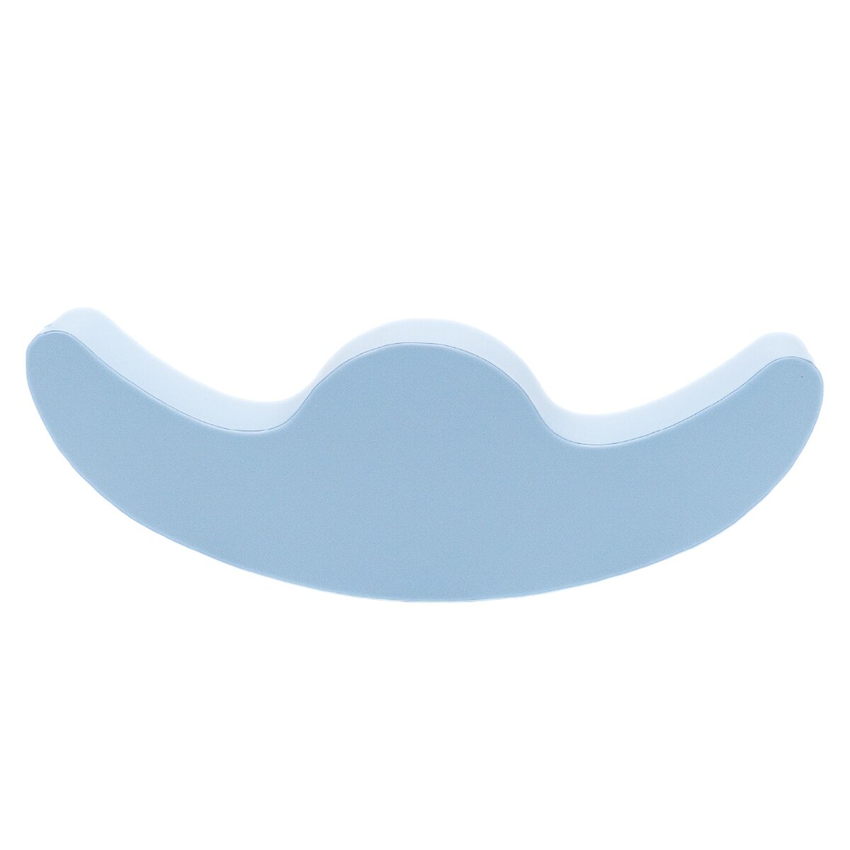 IGLU Double Rocker Buddy - in verschiedenen Farben - Kinderschaukel/Wippe mit 2 Bögen aus Schaumstoff für Kinder 1–10 Jahre