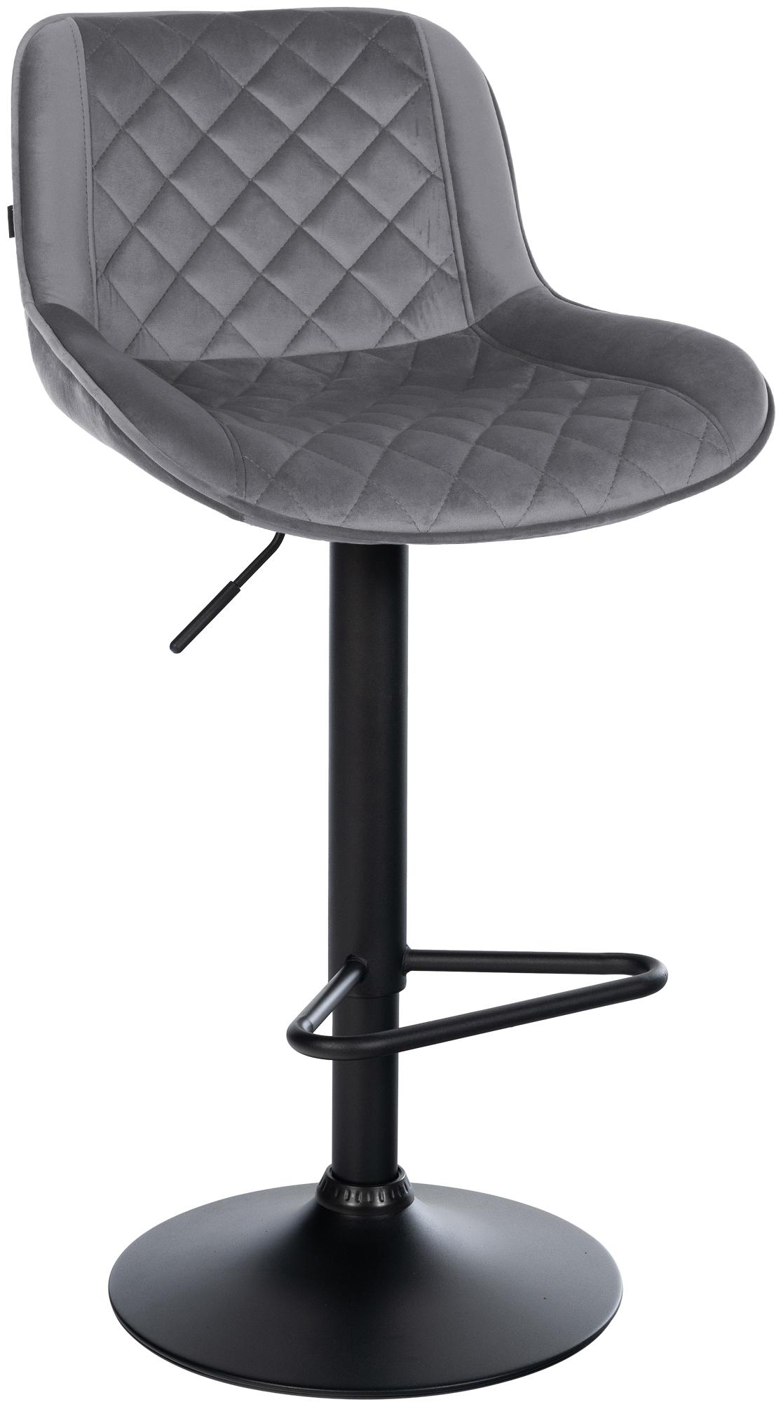 Barhocker Kasson Samt