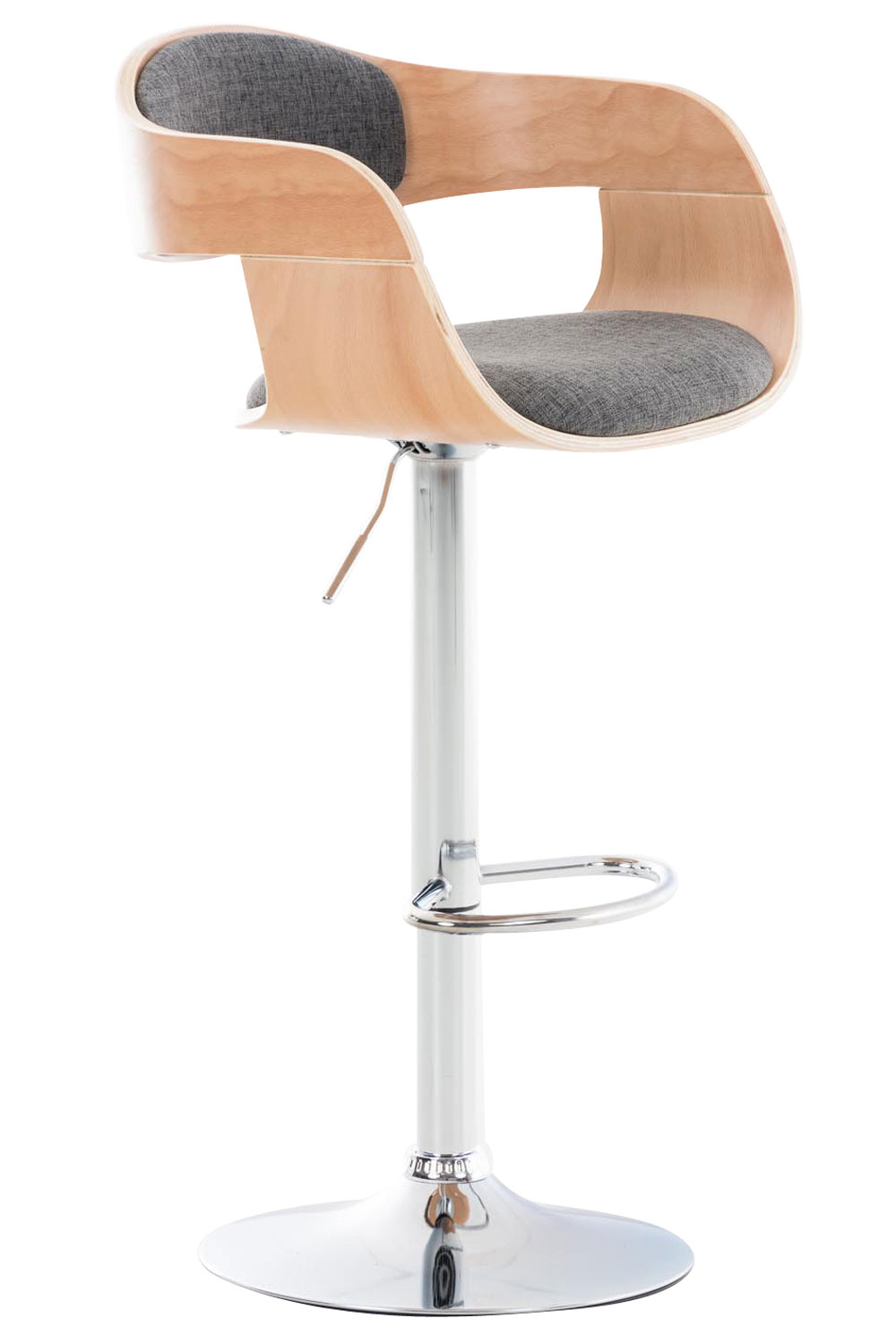 Barhocker Kingston C Stoff