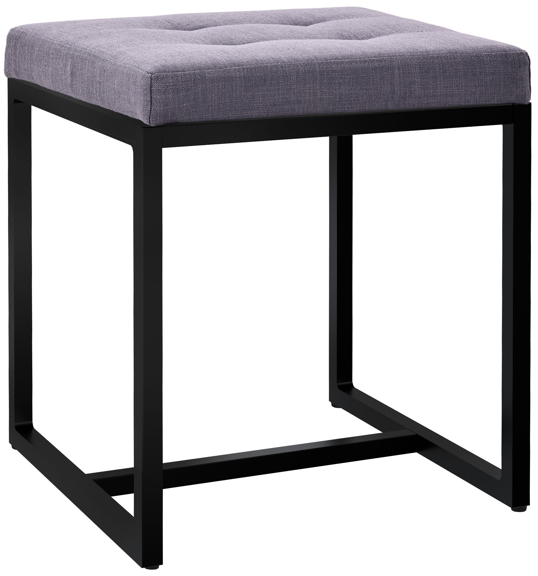 Sitzhocker Barci B Stoff