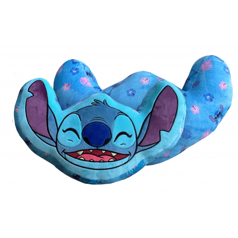 Halantex Textilien Disney Lilo & Stitch - Stitch Form - Kissen