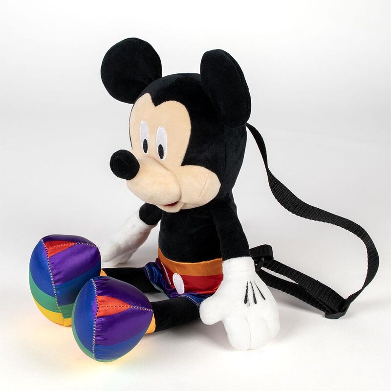 Cerda Rucksäcke & Taschen Disney Mickey Mouse - Plüsch-Rucksack 40cm