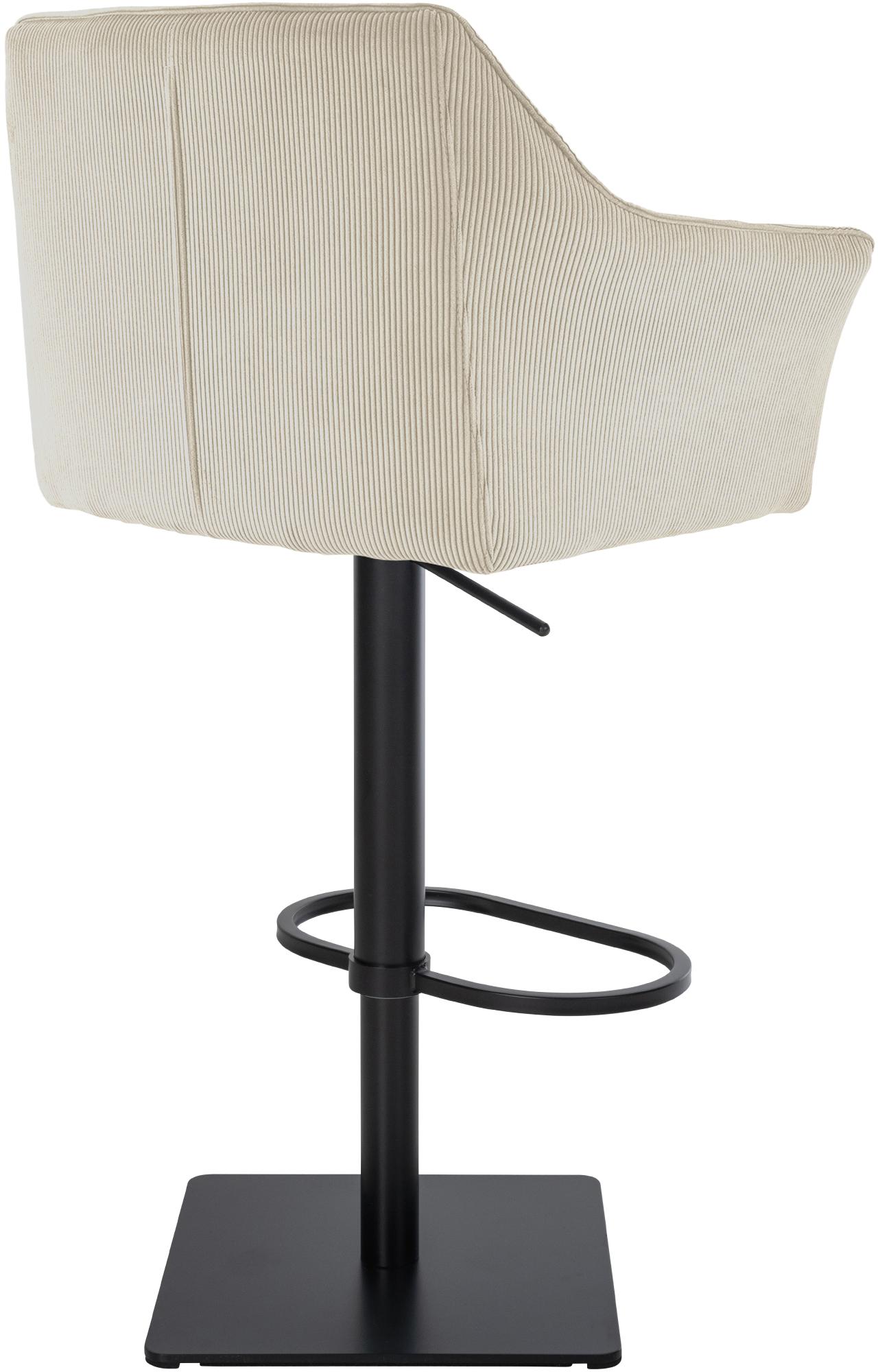 Barhocker Damaso B Cord