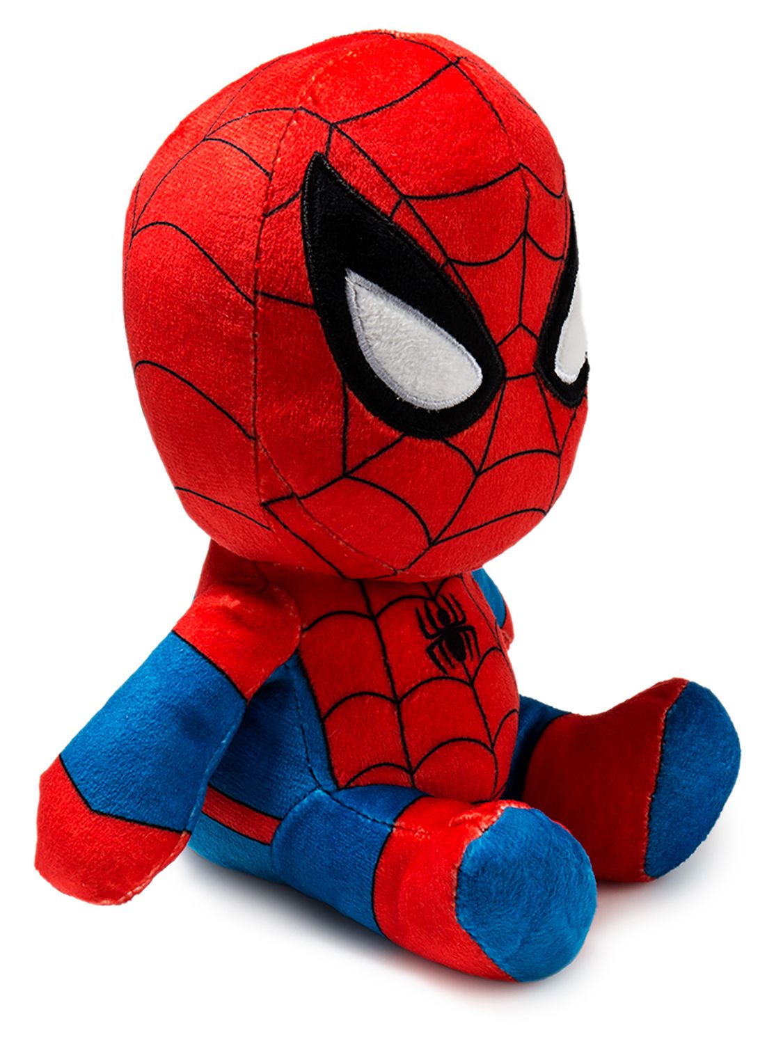 Kidrobot Plüschfiguren Classic Spiderman - Sitzend - Plüsch - 20 cm
