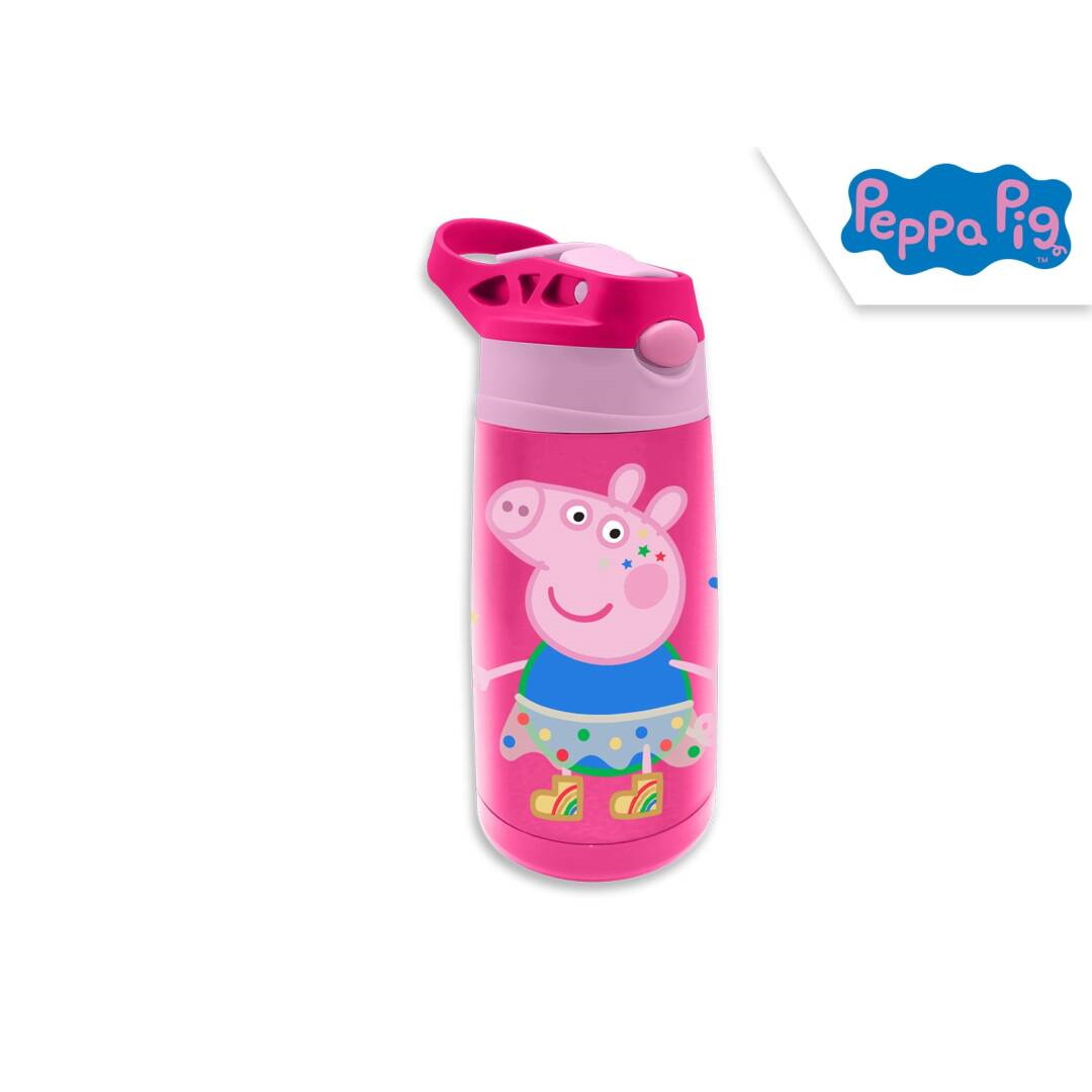 Kids Licensing Küchenutensilien Peppa Pig - Trinkflasche 400 ml