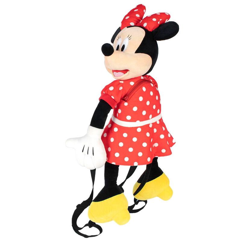 Cerda Rucksäcke & Taschen Disney Minnie Mouse - Plüsch-Rucksack 57cm